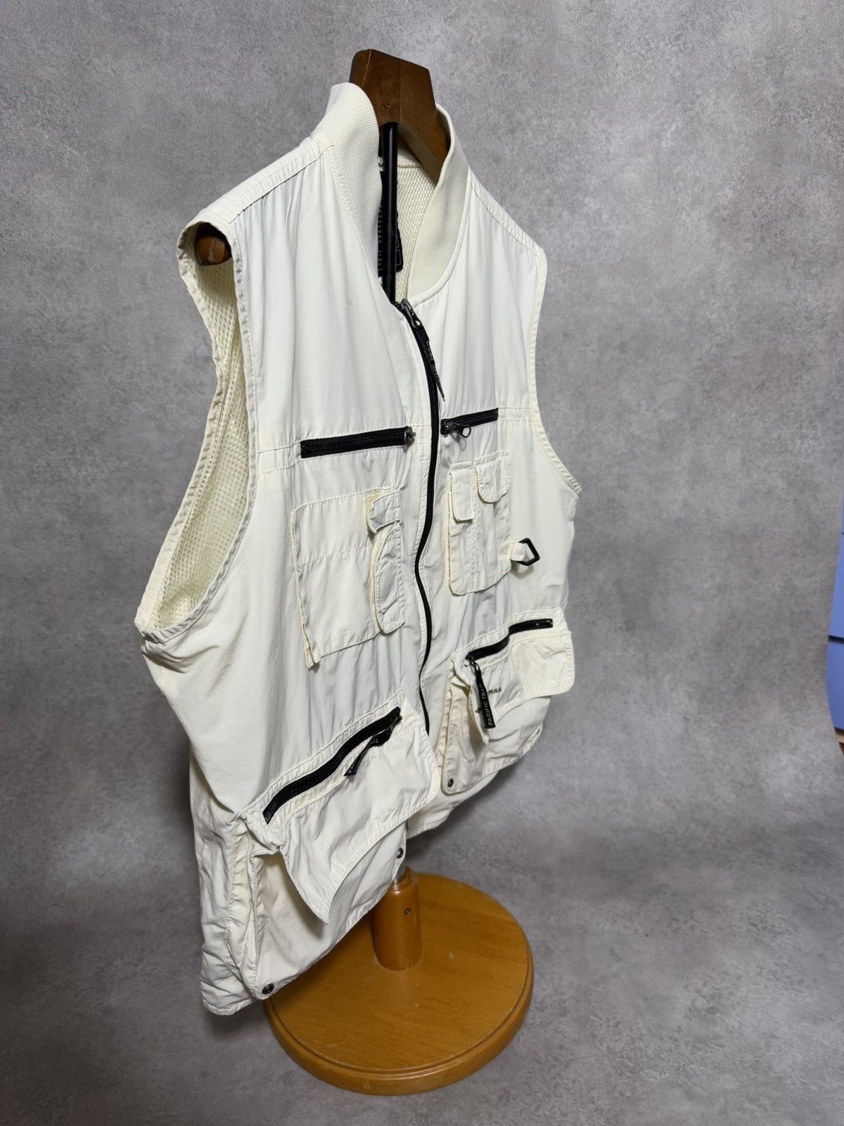 Pacific Trail × Vintage Gilet Pacific Trail Zip Cropped Boxy Fit 90s Vintage Size US L / EU 52-54 / 3 - 2 Thumbnail