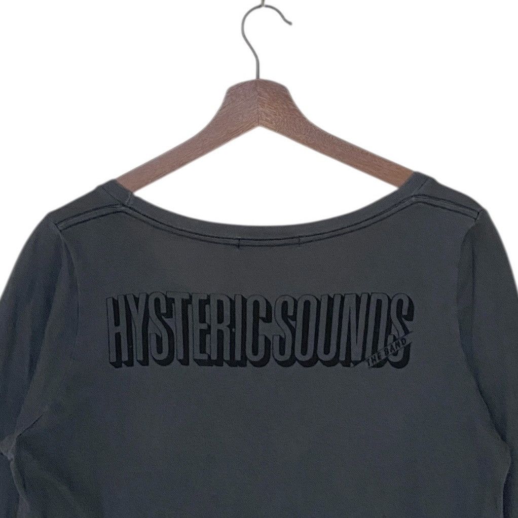 Hysteric Glamour Vintage Japanese Brand Hysteric Glamour T-shirt 2000s Size US L / EU 52-54 / 3 - 8 Thumbnail