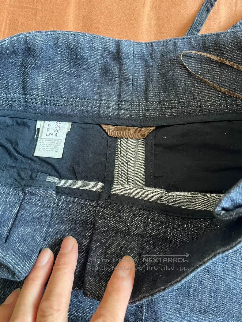 Brunello Cucinelli Brunello Cucinelli Jeans Size 26" / US 2 / IT 38 - 2 Thumbnail