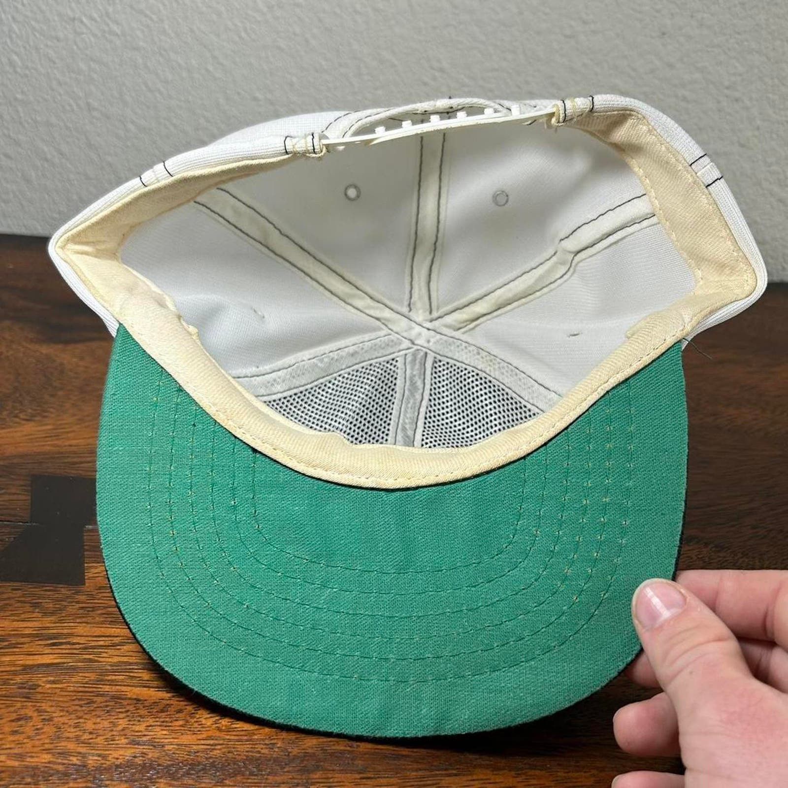 Vintage Lone Star beer hat Size ONE SIZE - 2 Thumbnail