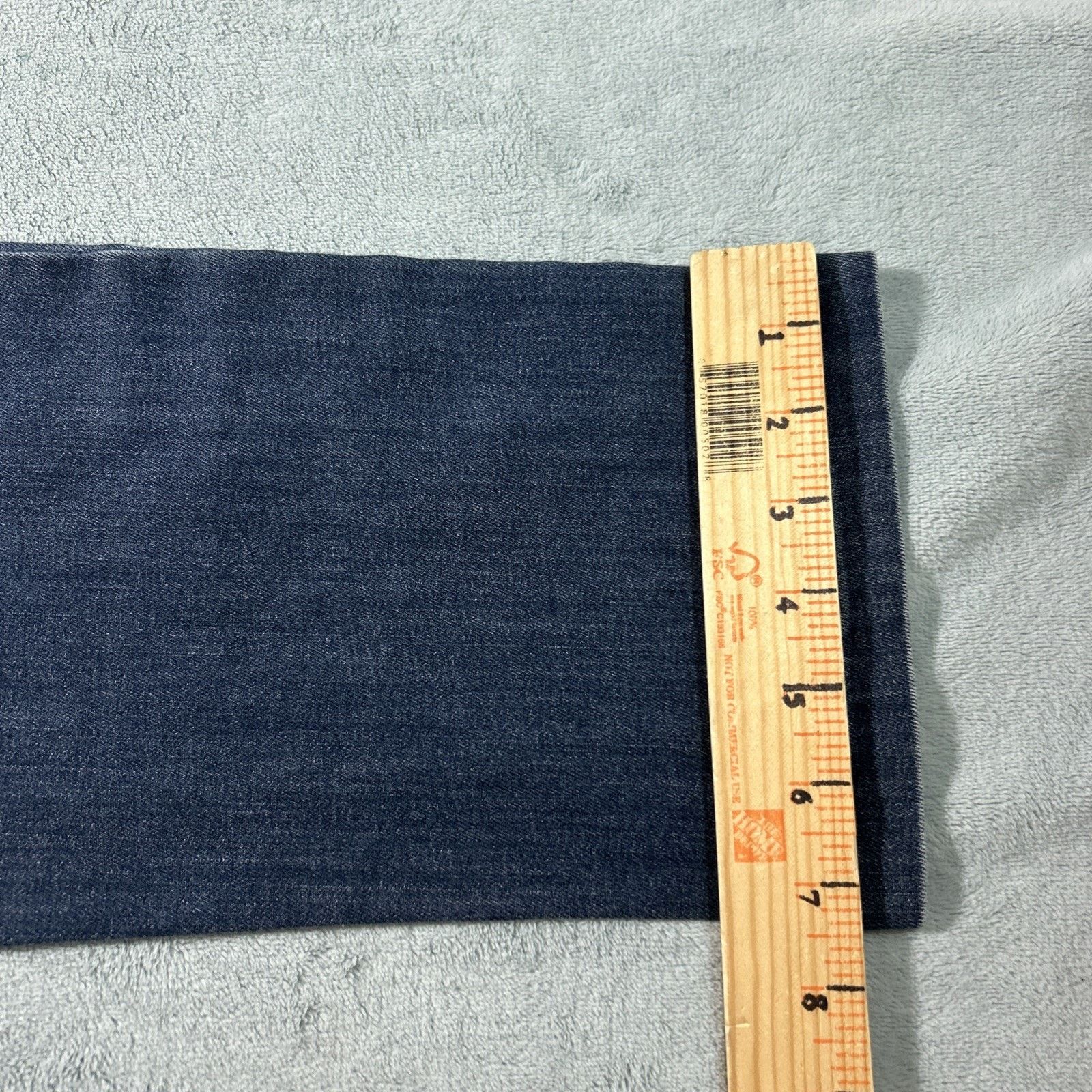 Levi's Bicyclist Triathlon Loose Straight Jean 36x31 Relaxed Novara Size US 36 / EU 52 - 20 Thumbnail