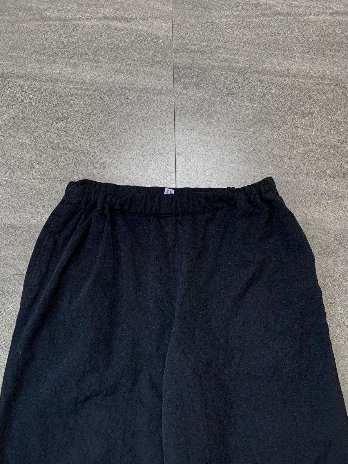 Comme des Garcons FREE TAX! Relaxed Wool Pants Size US 30 / EU 46 - 3 Thumbnail