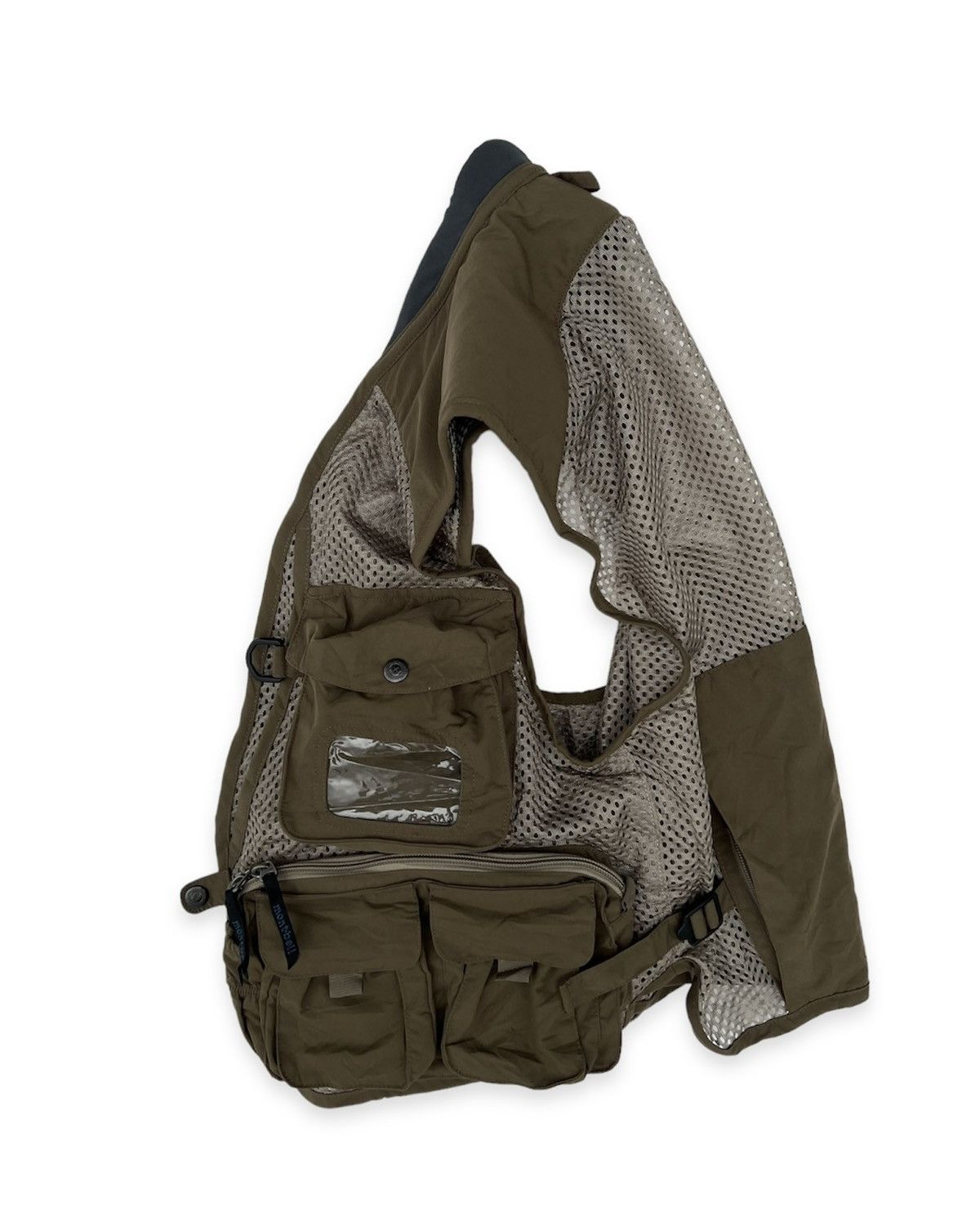 Montbell MONTBELL MULTI-POCKET VEST Size US M / EU 48-50 / 2 - 2 Thumbnail