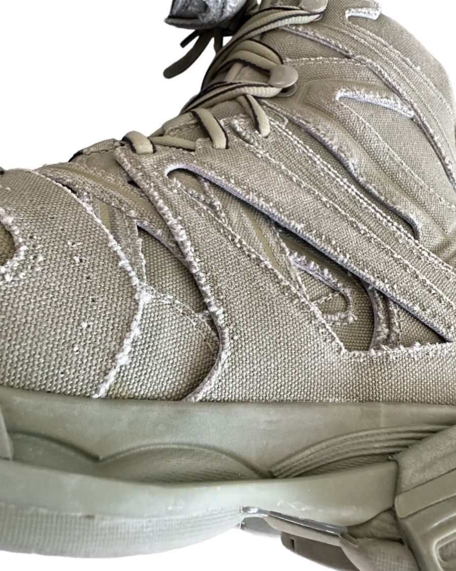 Balenciaga Balenciaga Track Hike Army Size US 8 / EU 41 - 7 Thumbnail