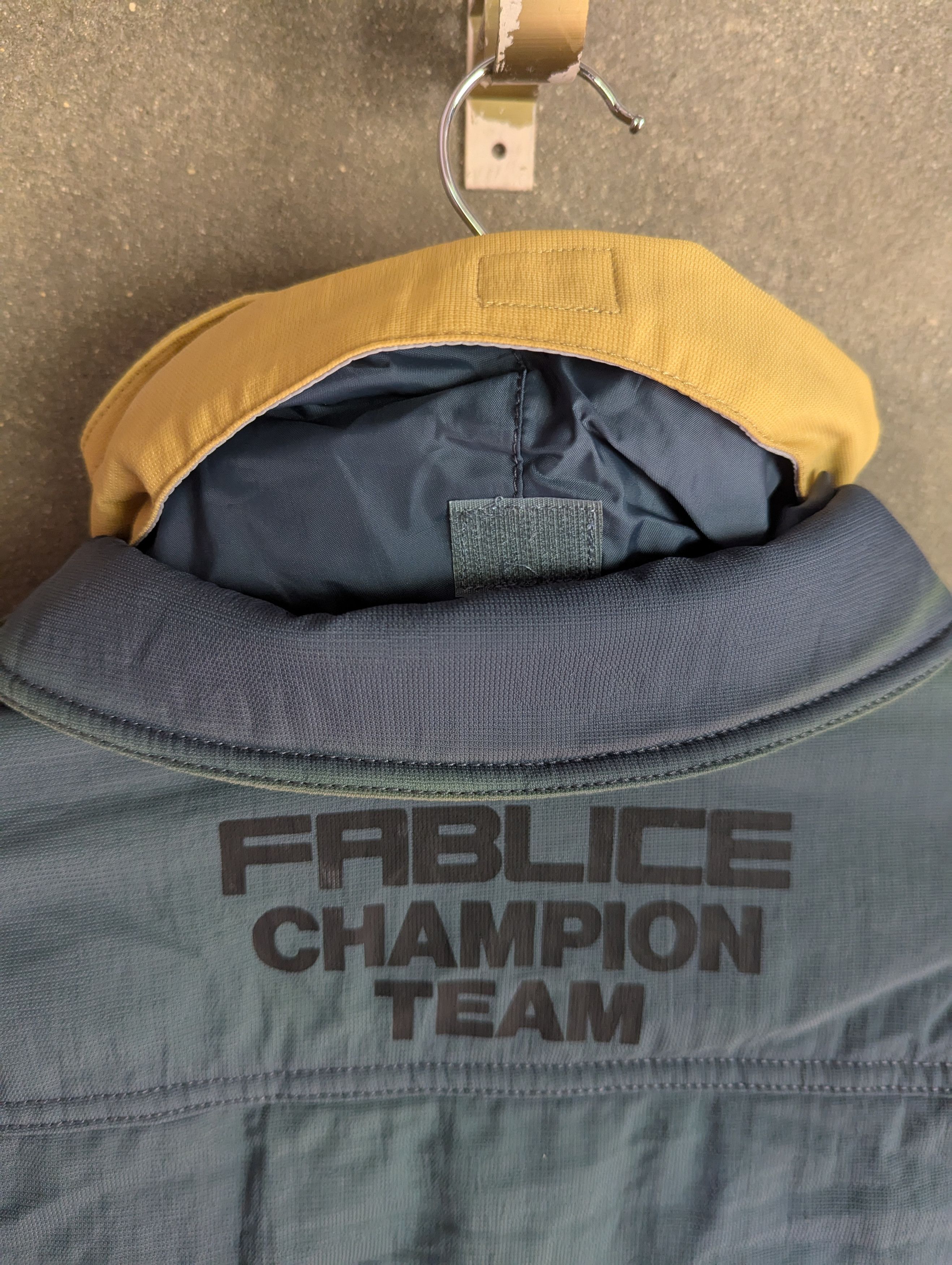 Champion FABLICE CHAMPION TEAM BOMBER JACKET Size US L / EU 52-54 / 3 - 11 Thumbnail