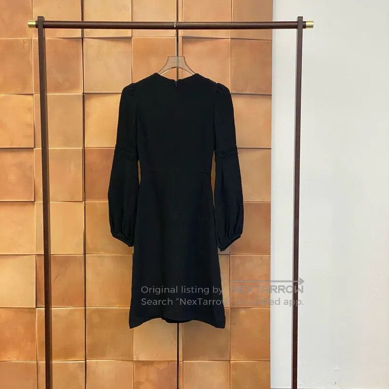 Valentino Valentino Show high public price heavy embroidery long dre Size S / US 4 / IT 40 - 2 Thumbnail