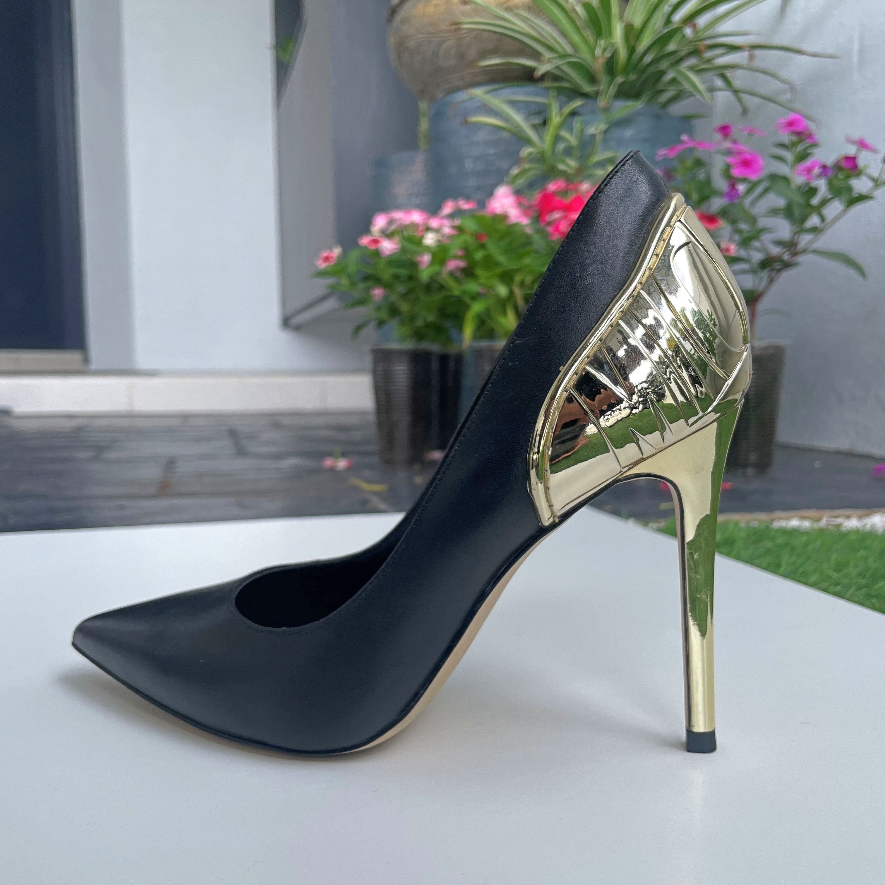 Michael Kors Micheael Kors Khloe Pump Size US 7 / IT 37 - 3 Thumbnail