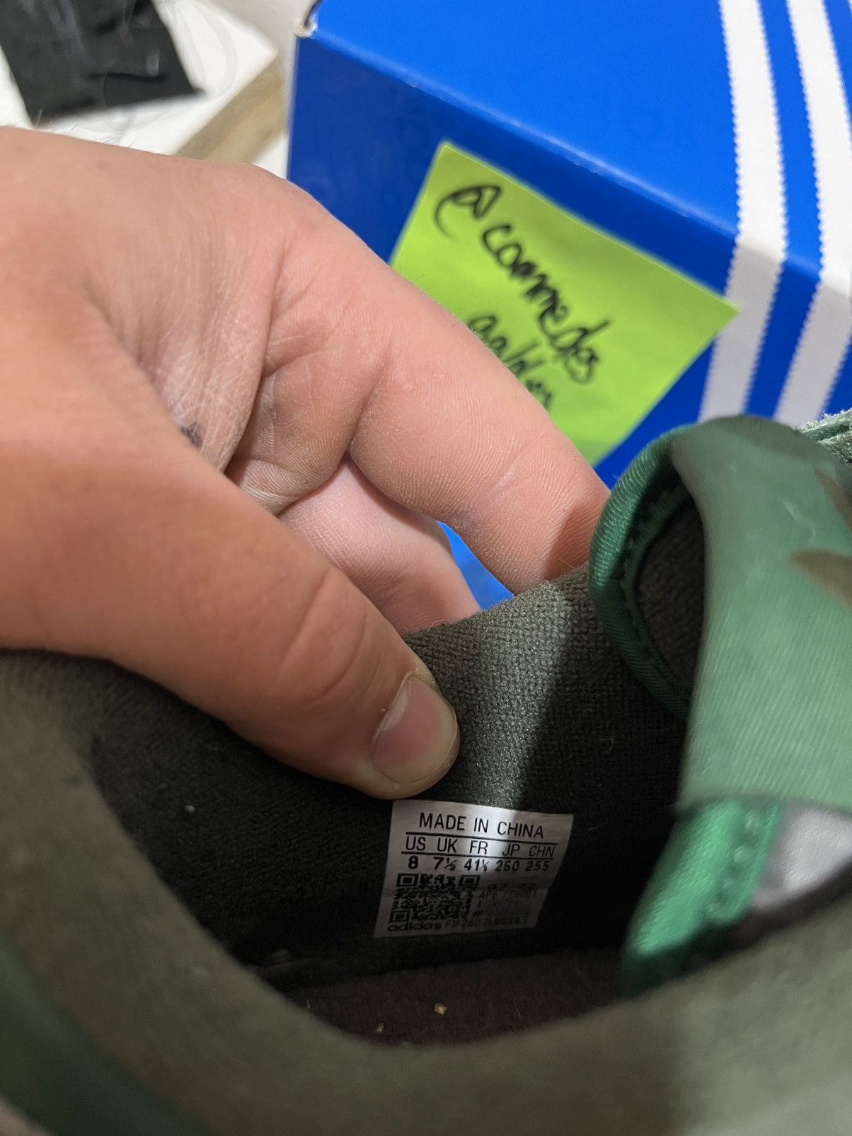 Adidas Adidas Forum 84 Camp Low Size US 8 / EU 41 - 6 Thumbnail