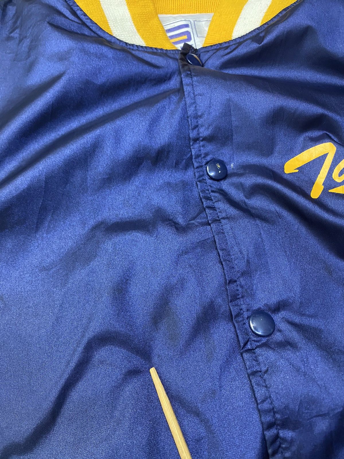 Designer × Japanese Brand × Vintage 💥RARE💥VINTAGE BASKETBALL JACKET Size US XXL / EU 58 / 5 - 6 Thumbnail