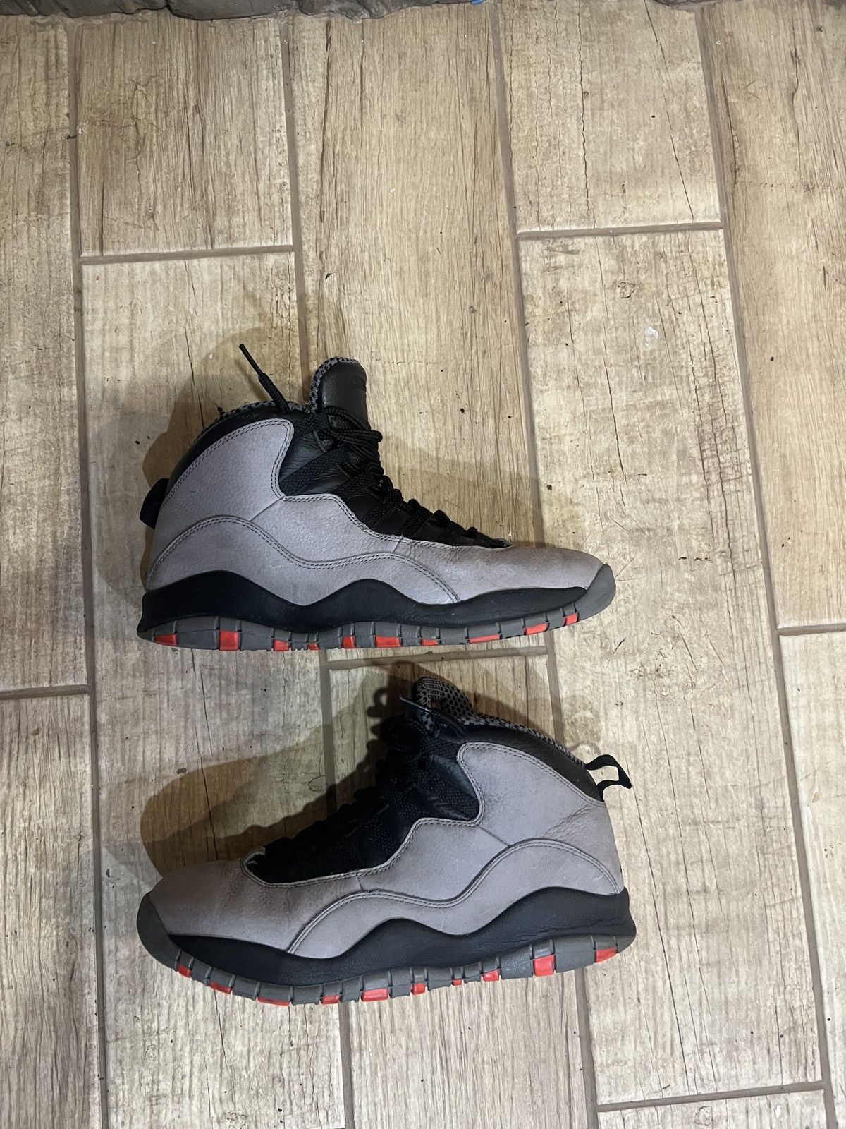 Jordan Brand Jordan 10 Retro “Cool Grey” Size US 10 / EU 43 - 3 Thumbnail