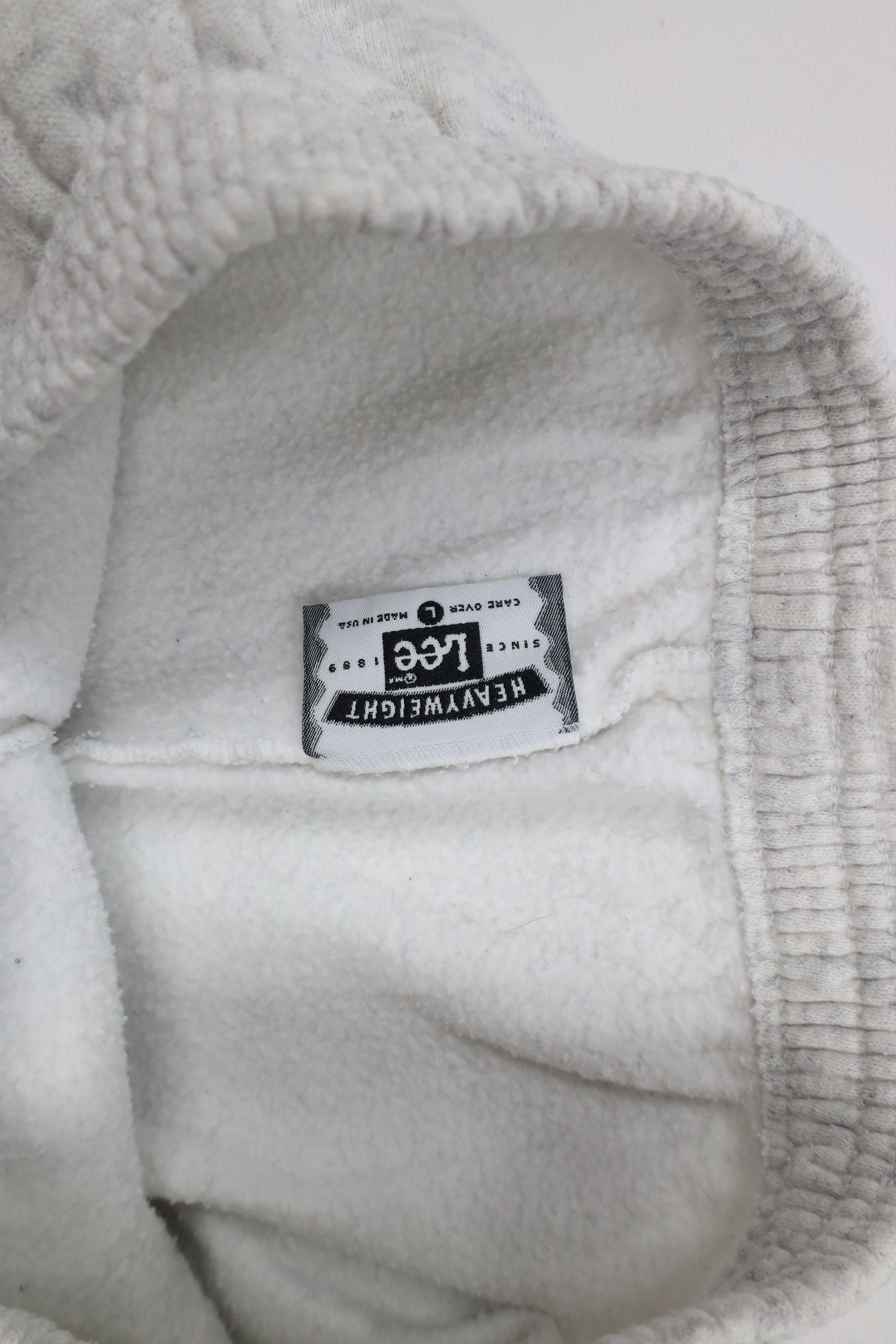 Vintage Vintage 90s Streetwear Heavyweight Sweatpants Joggers USA Size US 36 / EU 52 - 9 Thumbnail