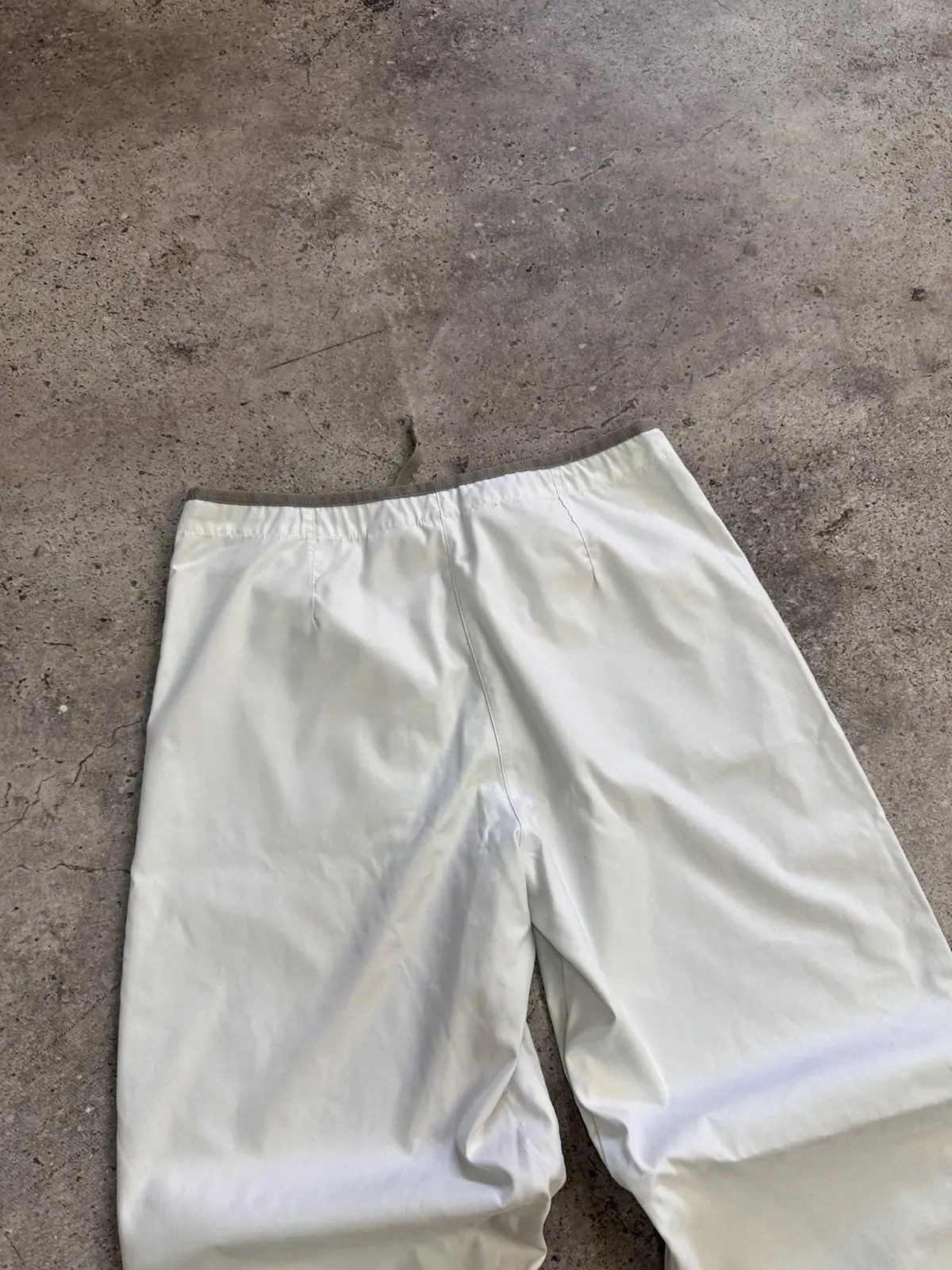 Nike SALE💣💣 Vintage Nike Cagro Baggy Fit pants drill vintage Size US 31 - 8 Thumbnail