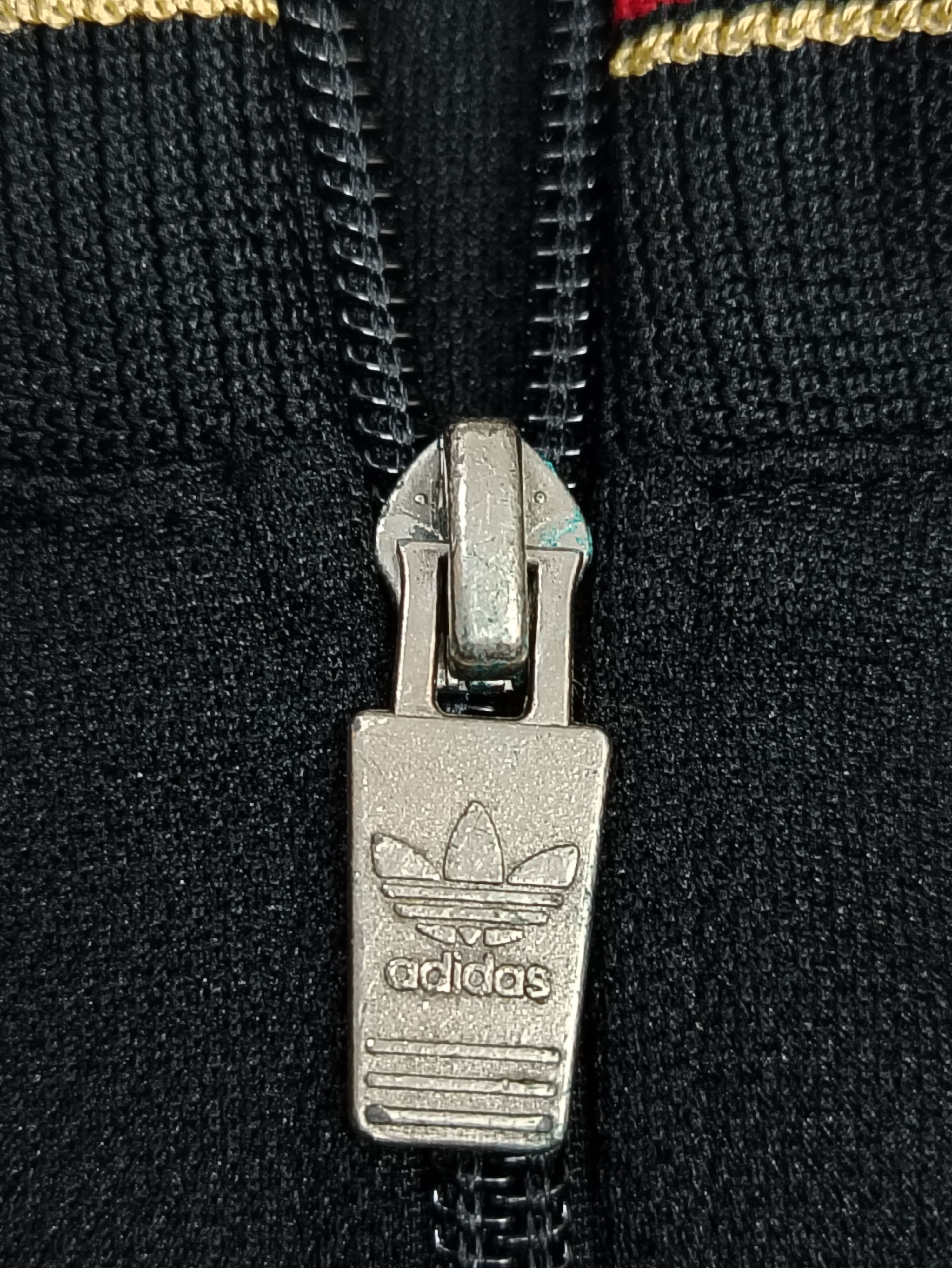 Adidas Vintage 80s Adidas track jacket Size US XXS / EU 40 - 6 Thumbnail