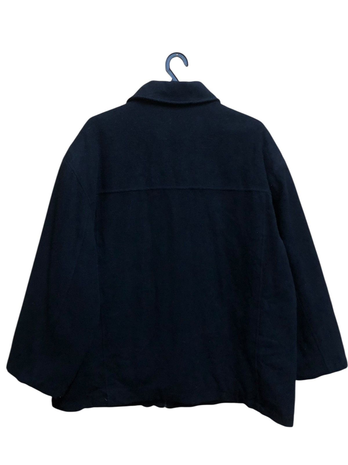 Dockers Dockers Oversize Boxy Wool Jacket Size US XL / EU 56 / 4 - 2 Thumbnail