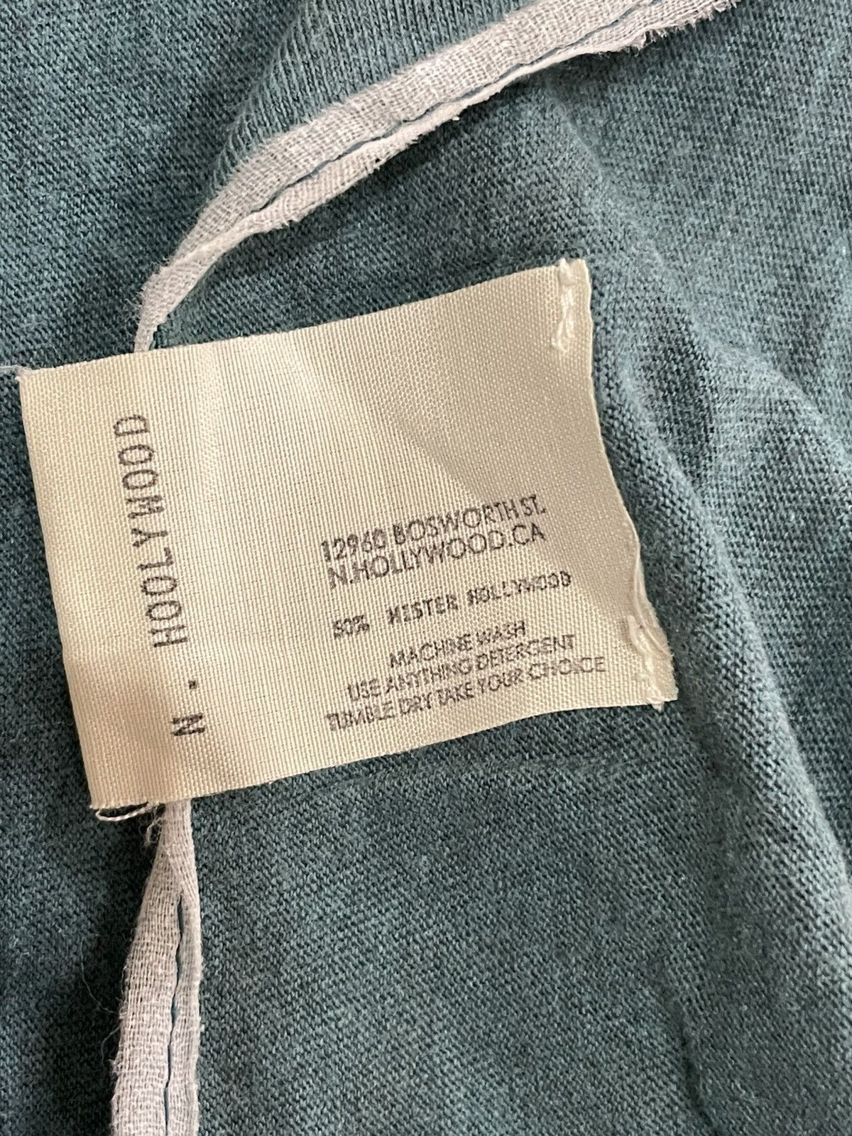 N.Hoolywood N.Hoolywood Top Size US S / EU 44-46 / 1 - 3 Thumbnail