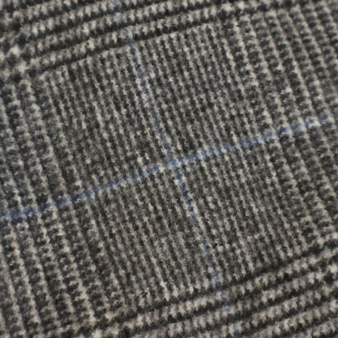 Brooks Brothers Brooks Brothers Camel Hair 3 Button Blazer Jacket Gray Men's 46 Size 46R - 6 Thumbnail