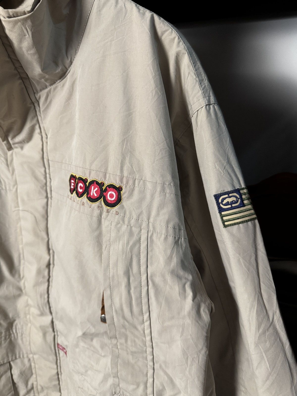 Ecko Unltd. × Vintage VINTAGE ECKO UNLTD. JACKET Size US XL / EU 56 / 4 - 2 Thumbnail