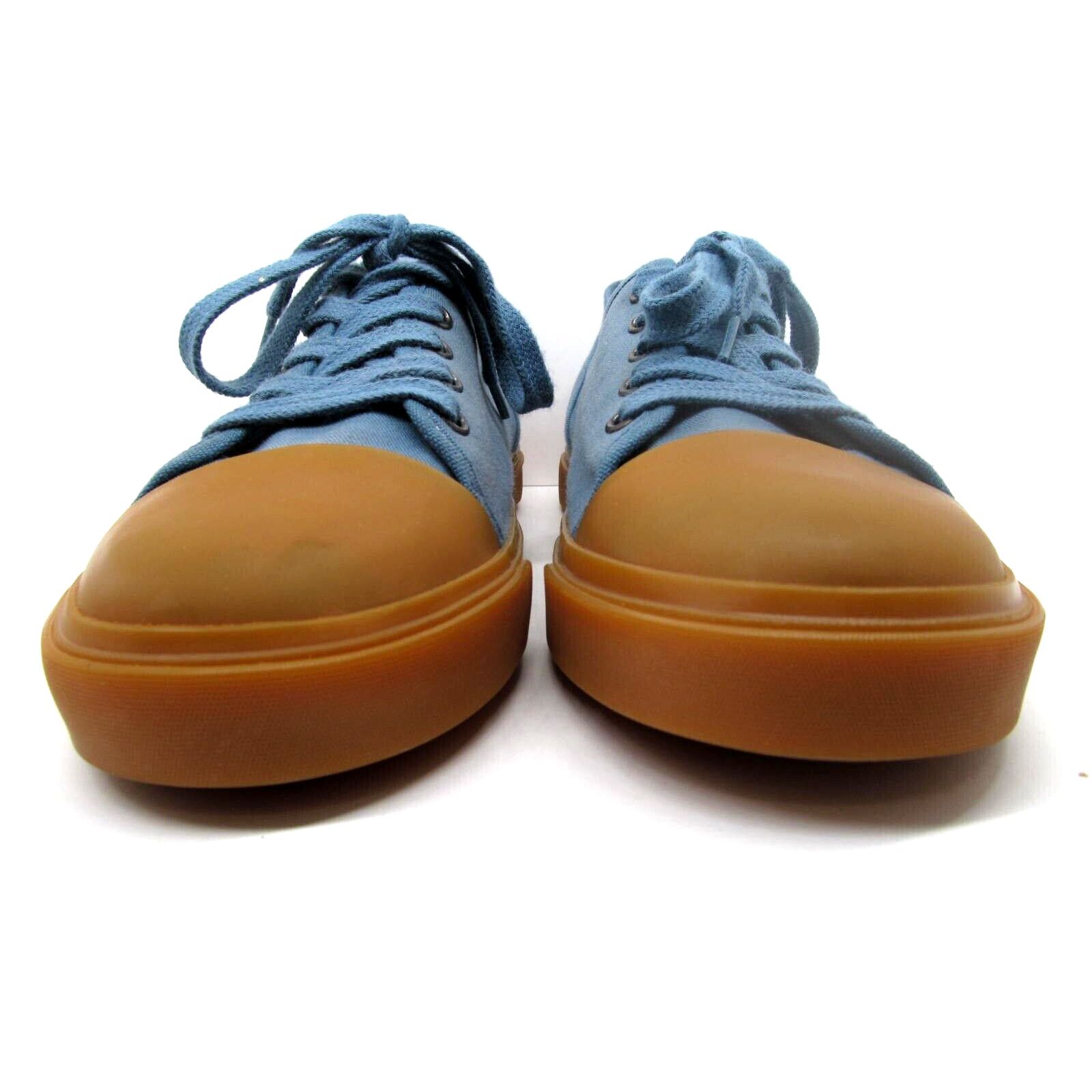 A.P.C. A.P.C. Rue Madame Paris Mens Captoe Sneakers Size US 10 Size US 10 / EU 43 - 3 Thumbnail