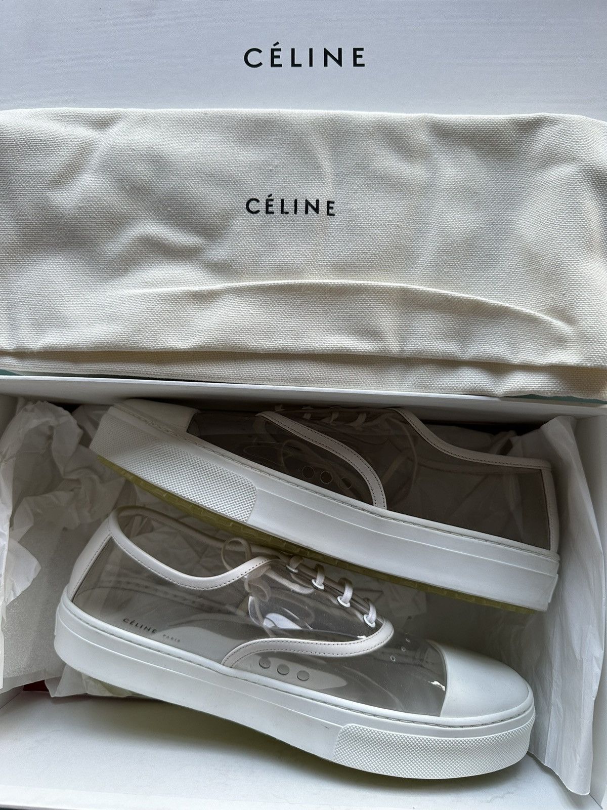 Celine Celine Phoebe Philo " archive" flats Size US 8 / IT 38 - 7 Thumbnail