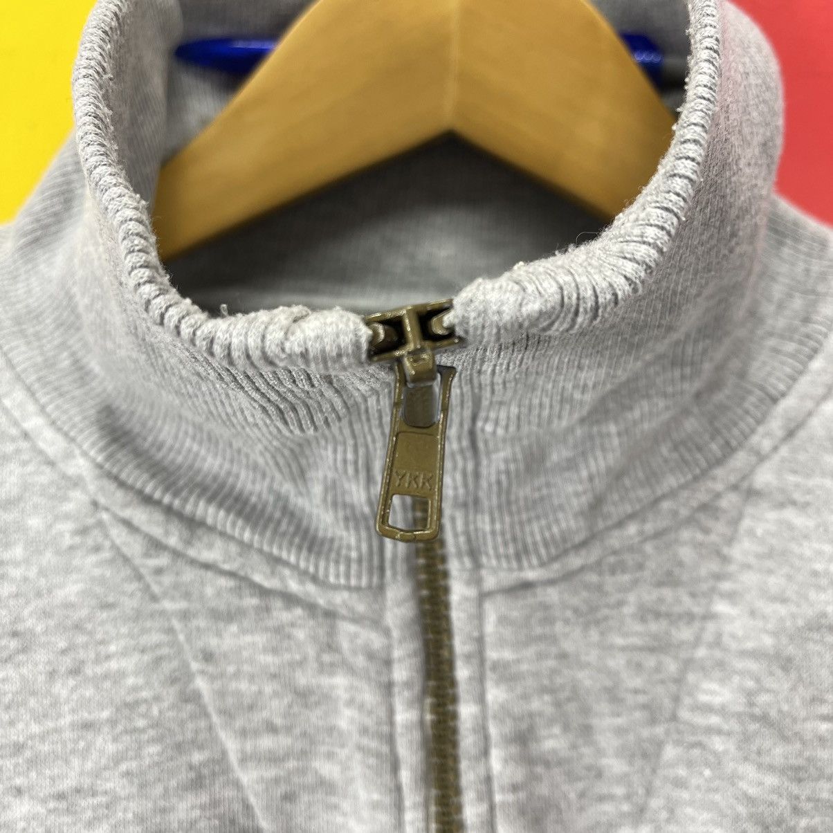 Champion CHAMPION Turtle Neck Sweatshirt #1354/AU Size US M / EU 48-50 / 2 - 3 Thumbnail