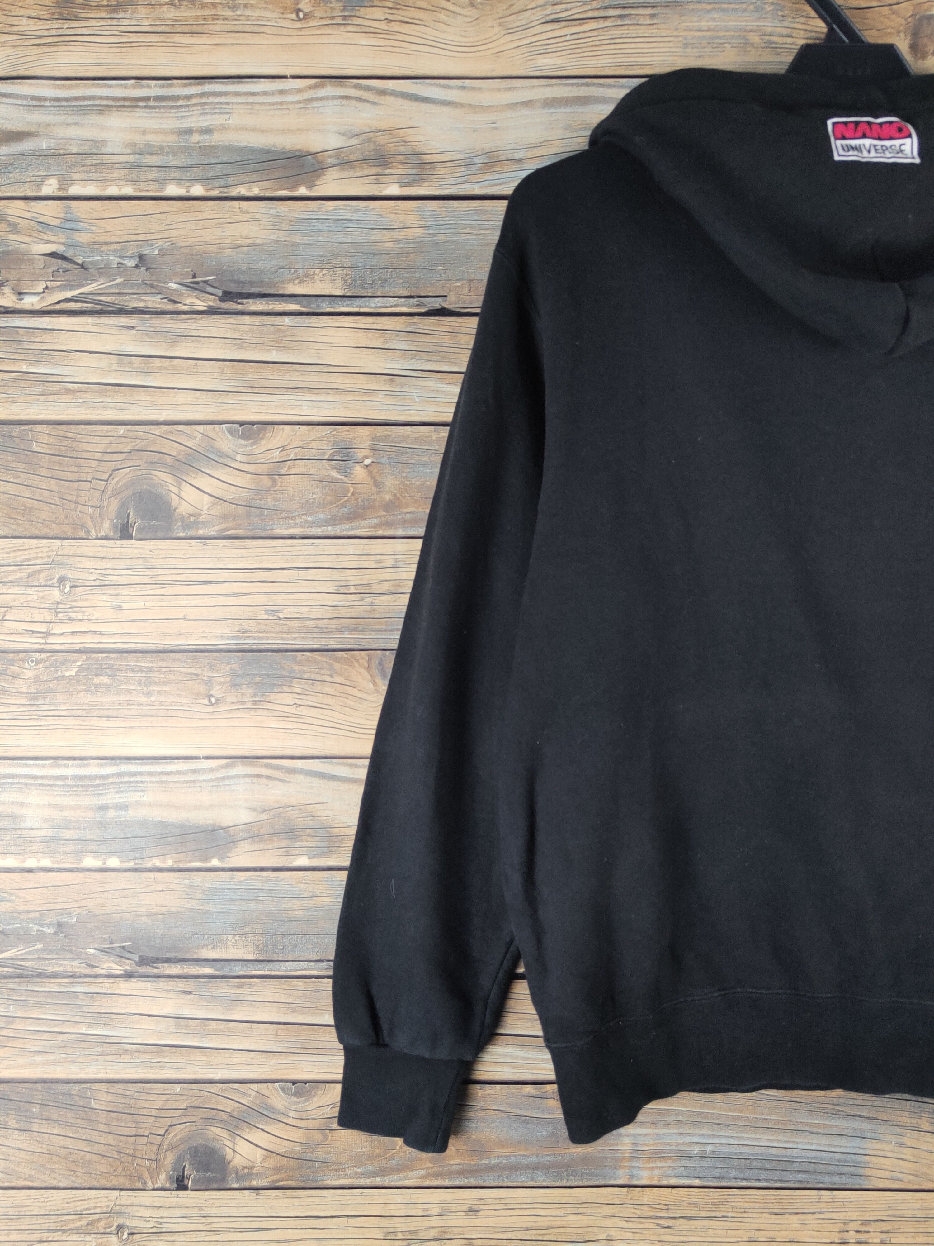 Vintage × Vision Streetwear DL Vision Streetwear X Nano Universe Sweatshirts #2515 Size US S / EU 44-46 / 1 - 9 Thumbnail