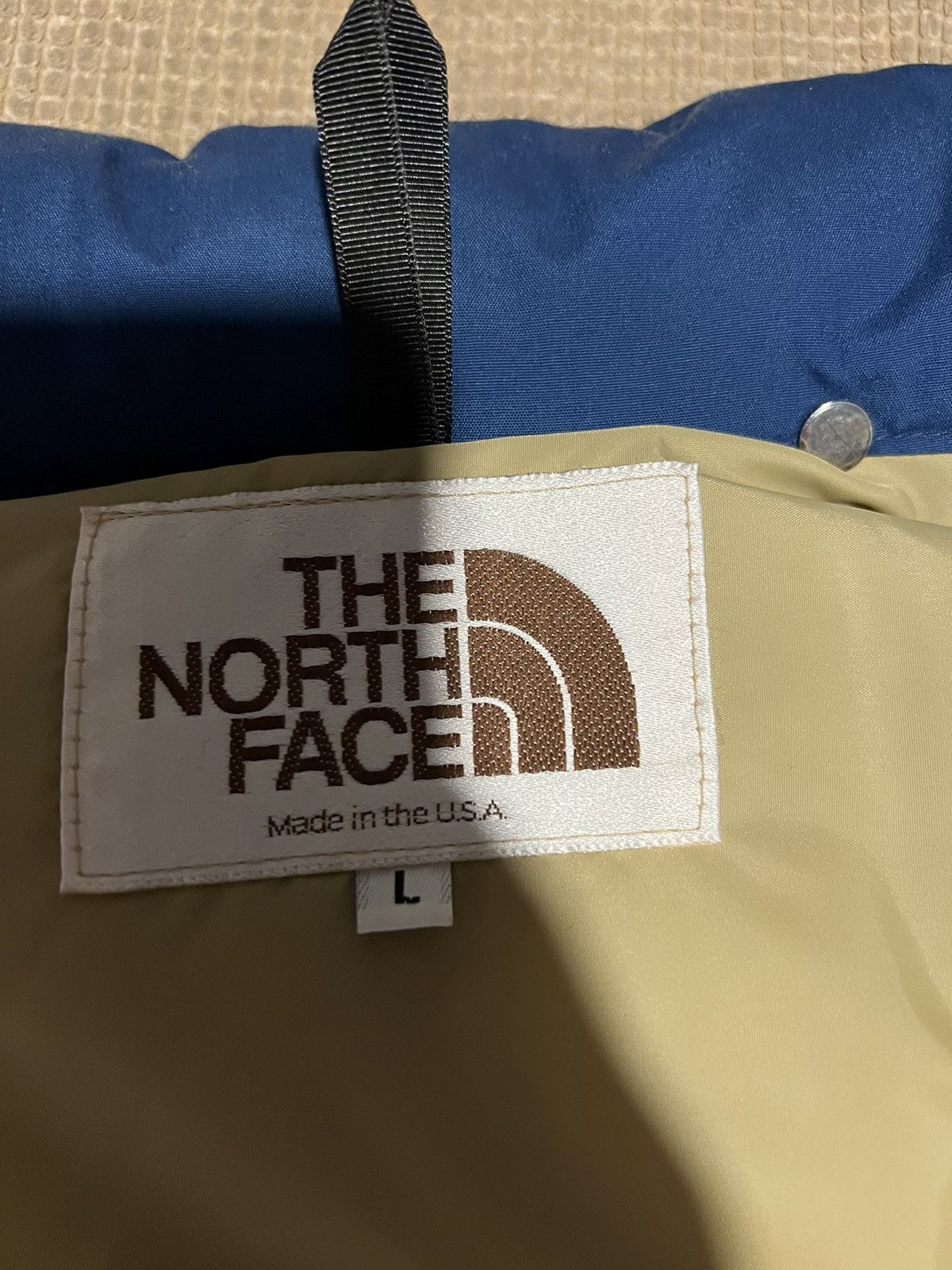 The North Face The North Face Brown Label Goose Down Coat Size US L / EU 52-54 / 3 - 3 Thumbnail