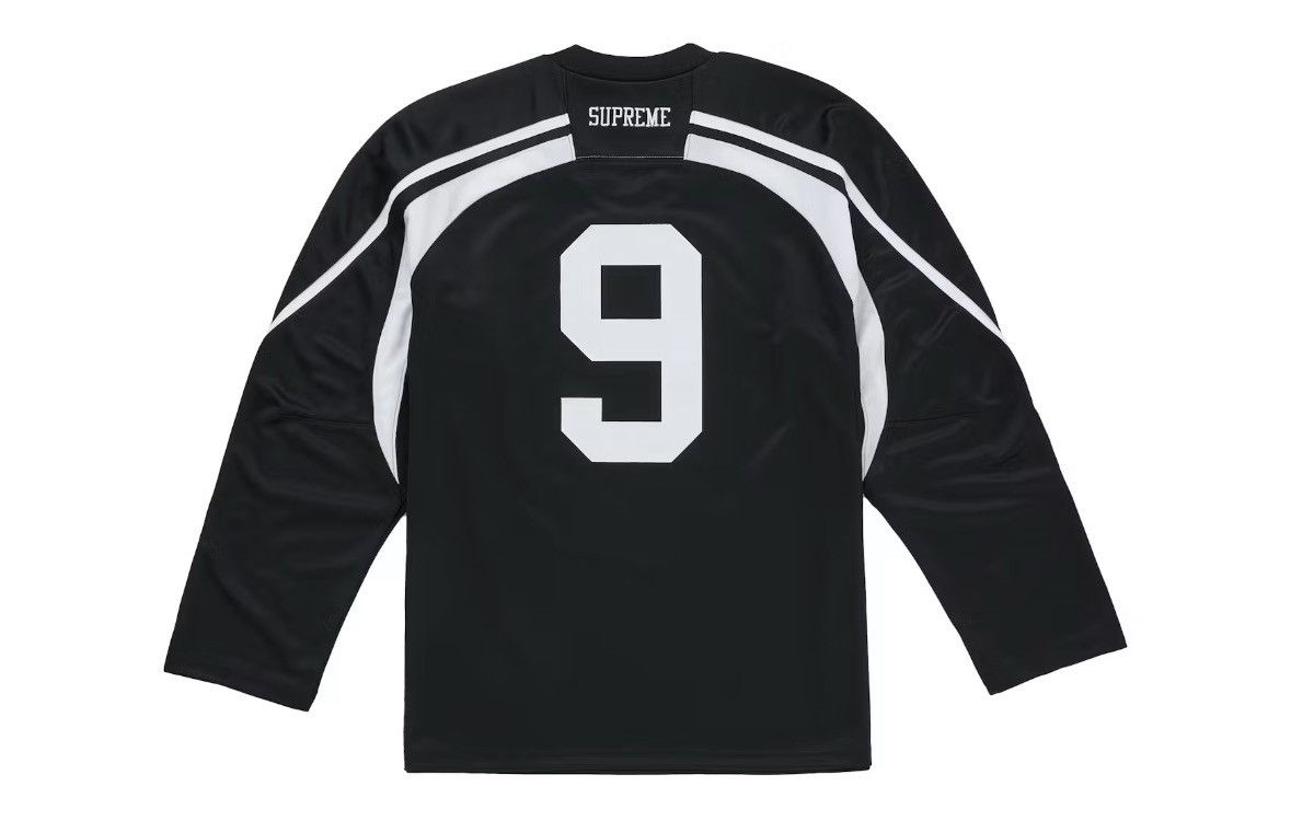 Misfits × Supreme Supreme x The Misfits Hockey Jersey Size US L / EU 52-54 / 3 - 3 Thumbnail