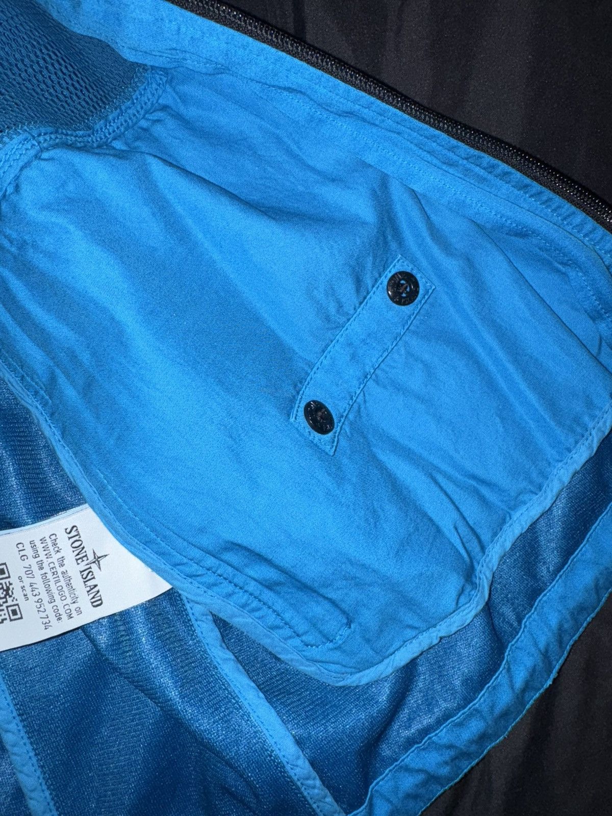 Nike × Stone Island Stone island X Nike jacket Size US XL / EU 56 / 4 - 8 Thumbnail