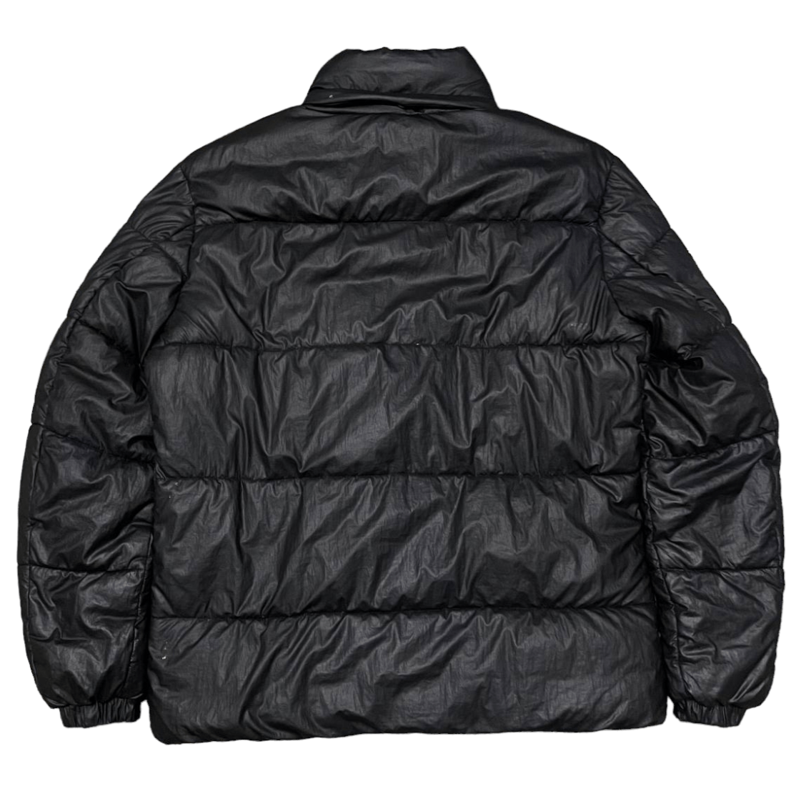 Sisley Vintage Sisley Puffer Down Jacket Black Size US M / EU 48-50 / 2 - 18 Thumbnail