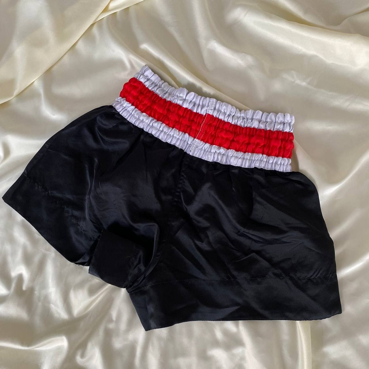 Vintage Vintage kick boxing shorts Size 27" / US 4 / IT 40 - 2 Thumbnail