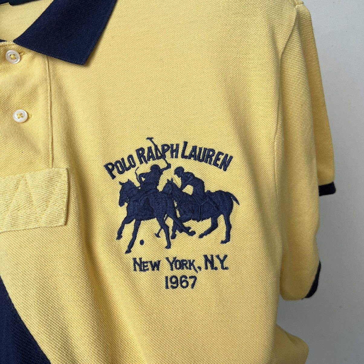 Polo Ralph Lauren × Vintage Polo Ralph Lauren vintage polos Size US XL / EU 56 / 4 - 3 Thumbnail