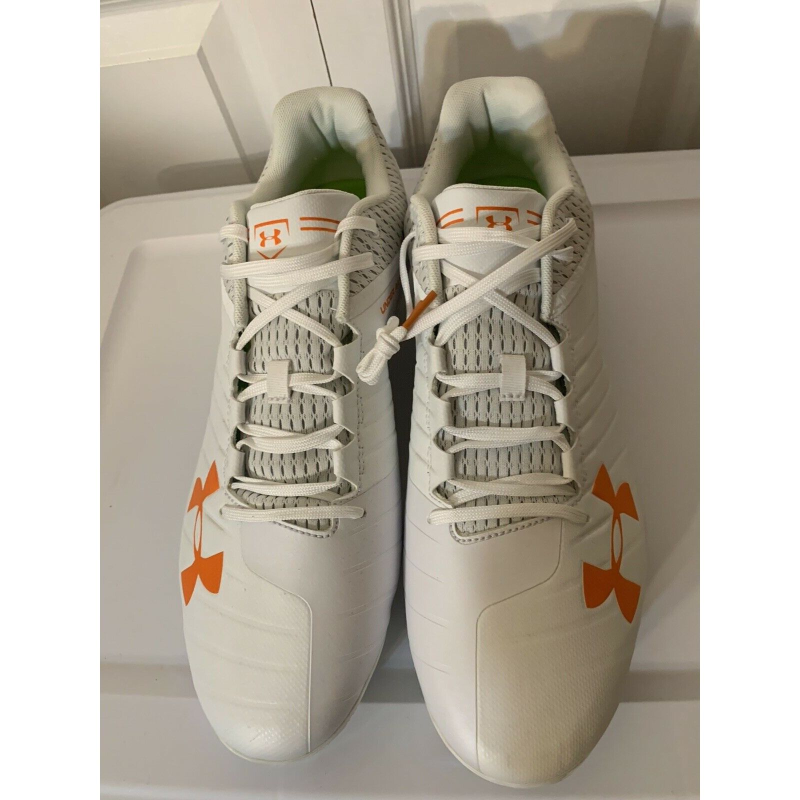 Under Armour New Under Armour Cleats Rotational Traction Size 15 Armourgu Size US 15 / EU 48 - 6 Thumbnail