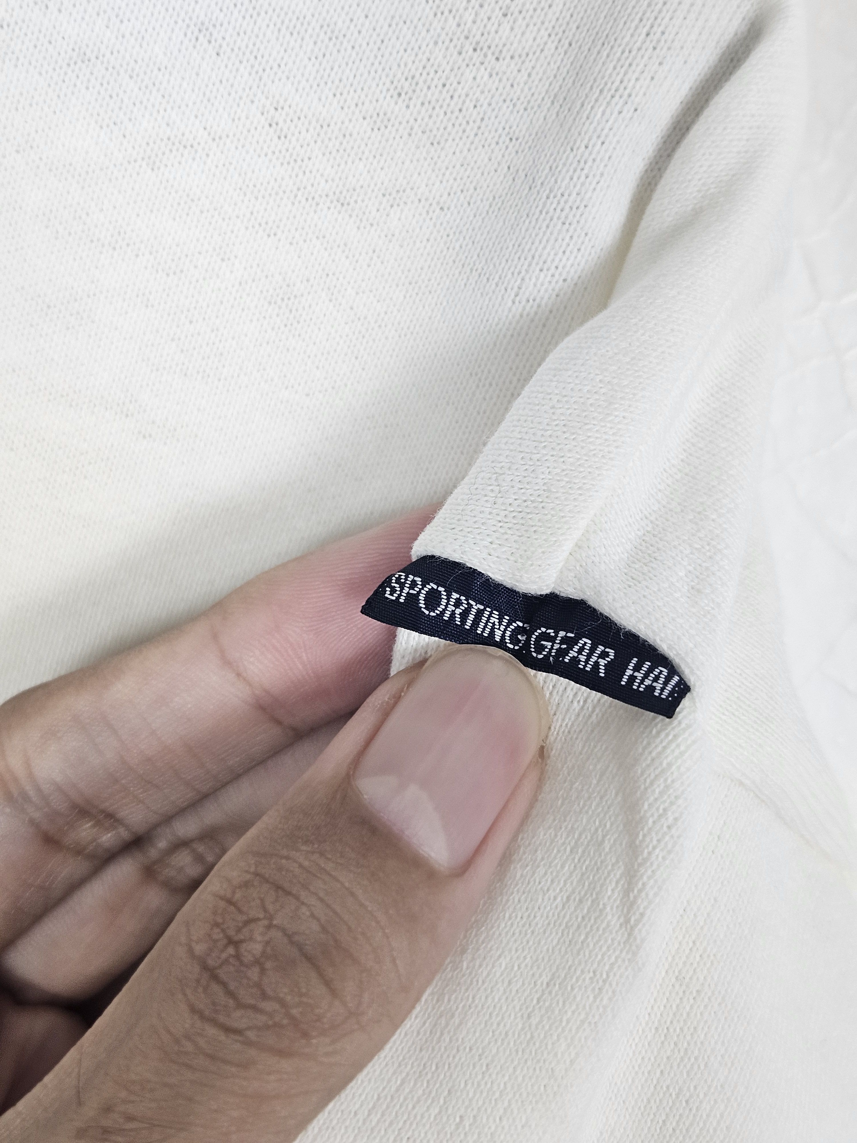 Hai Sporting Gear × Issey Miyake Hai Sporting Gear Shirt Size US L / EU 52-54 / 3 - 4 Thumbnail