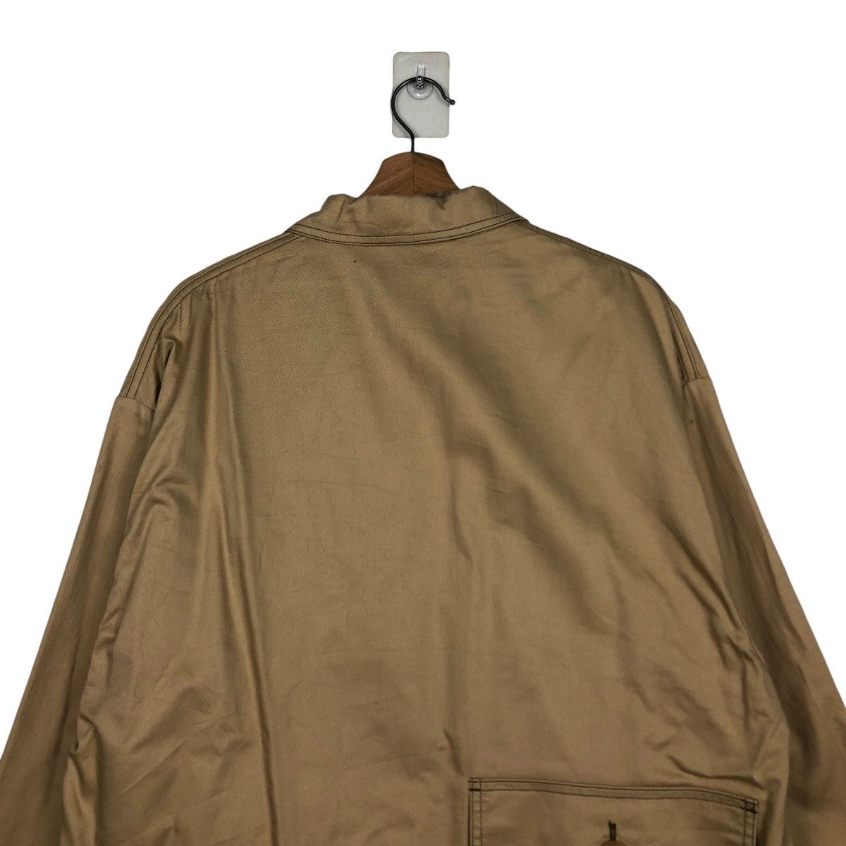 Marni × Uniqlo 📌Marni X Uniqlo Chore Worker Jacket Duck Canvas Size US L / EU 52-54 / 3 - 10 Thumbnail