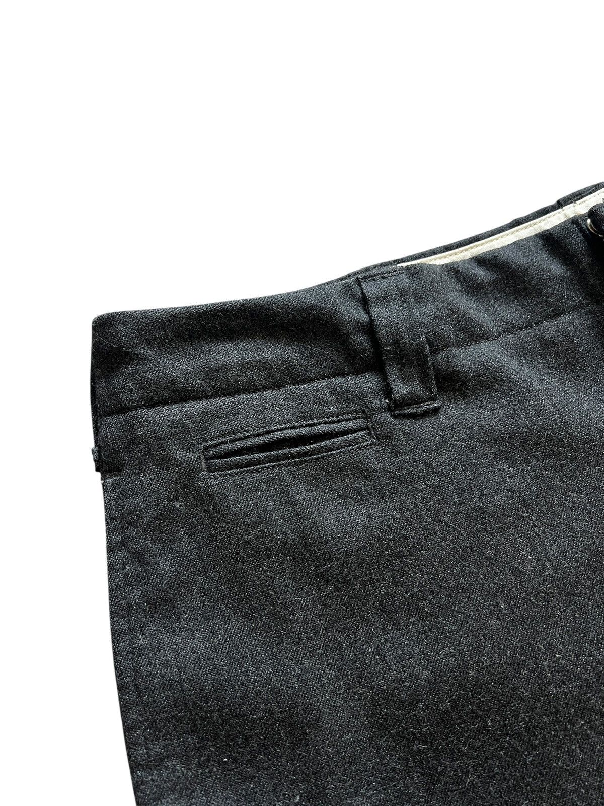 Nanamica Nanamica Wool Casual Pants Size US 35 - 10 Thumbnail