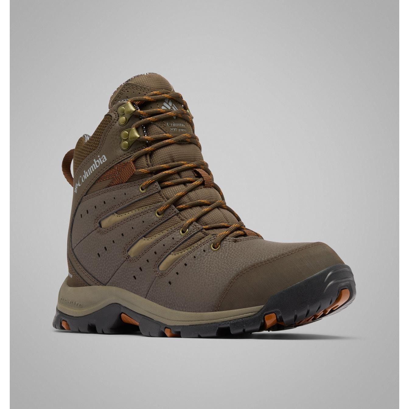 Columbia COLUMBIA Men's 7.5 Gunnison II Omni-Heat 200G Insulation WP Size US 7.5 / EU 40-41 - 1 Thumbnail