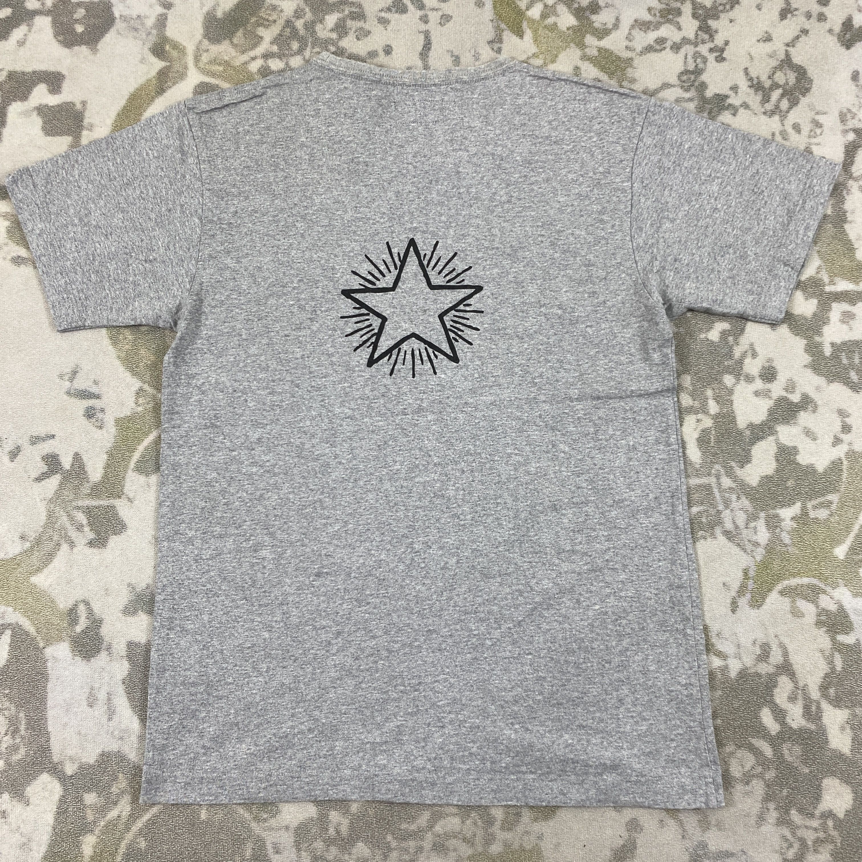Japanese Brand Vintage Japanese Brand Ila Haight Ashbury T-shirt -D028 Size US S / EU 44-46 / 1 - 2 Thumbnail