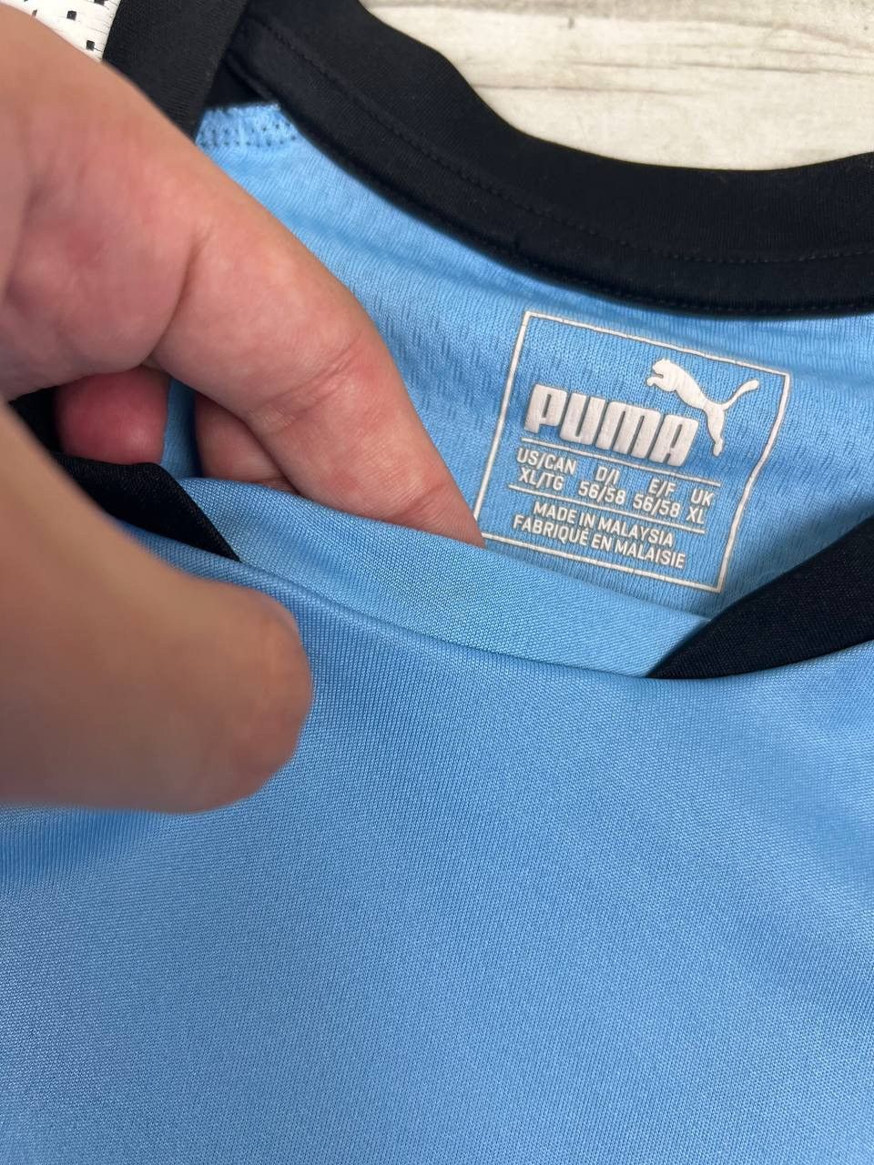 Puma Puma Newcastle United 2017 2018 Training Shirt Soccer Jersey Size US XL / EU 56 / 4 - 20 Thumbnail