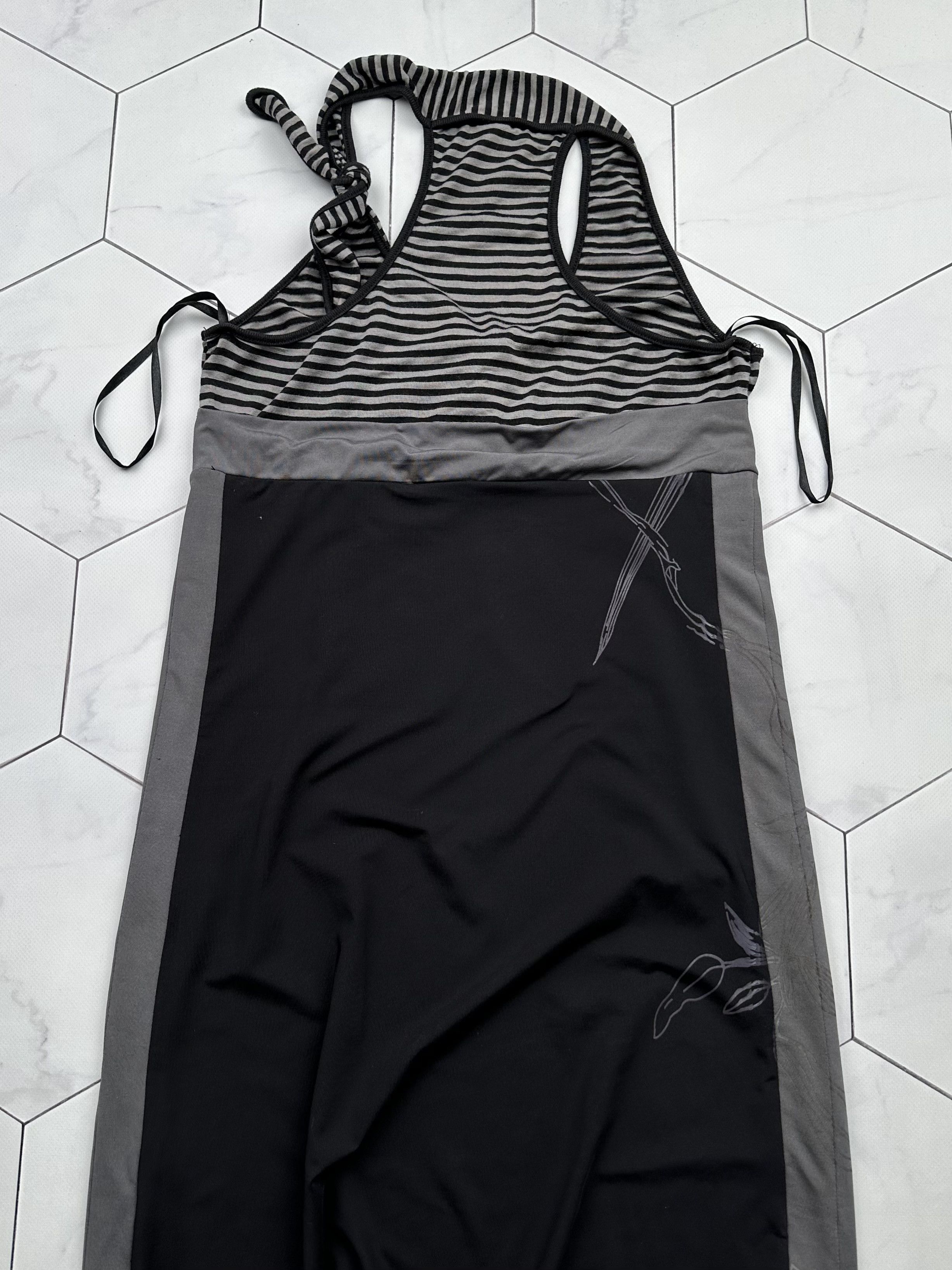 Cop Copine Cop. Copine Vintage Dress (B97) Size S / US 4 / IT 40 - 8 Thumbnail