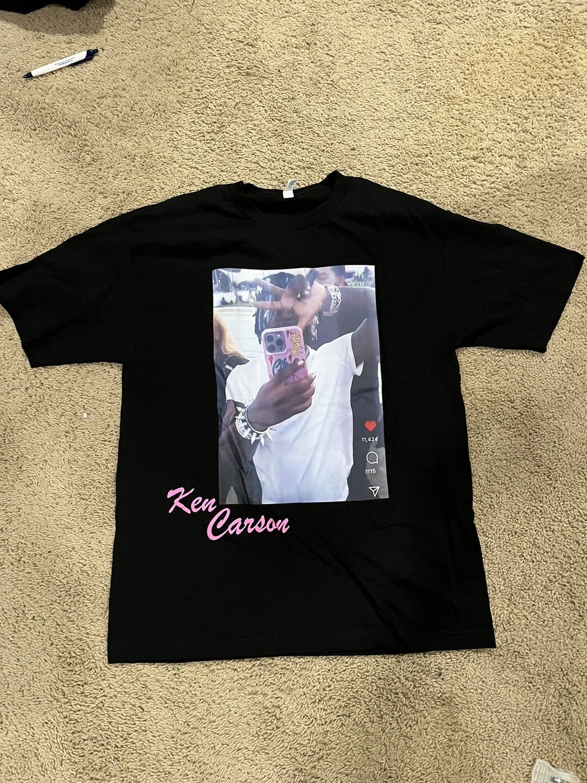 Ken Carson × Matty Boy Ken Carson x Matty Boy LA Exclusive Size US L / EU 52-54 / 3 - 1 Thumbnail