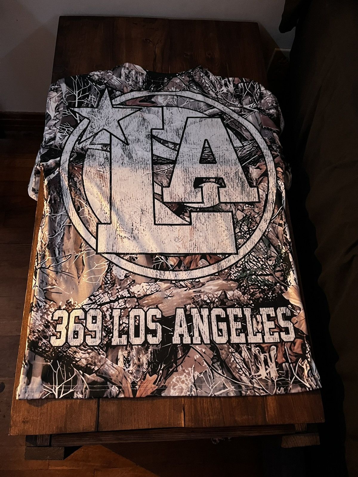 Other Camouflage 369 Los Angeles Studios jersey Size US S / EU 44-46 / 1 - 8 Thumbnail