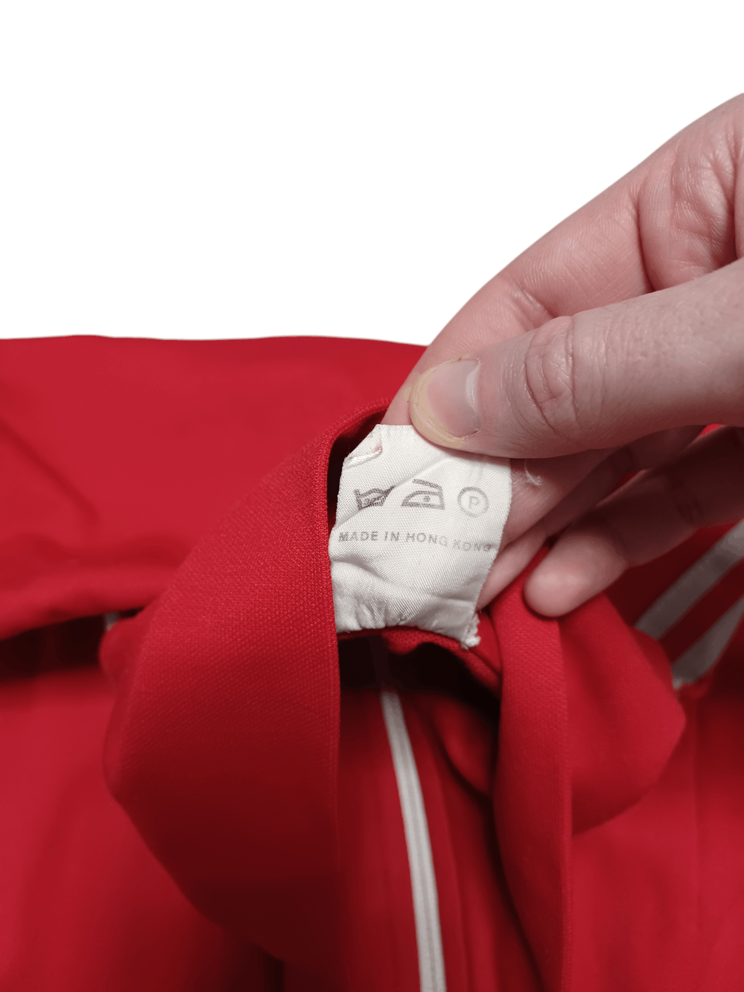 Adidas ADIDAS VINTAGE 80S MADE IN HONG KONG TRACKSUIT Size US S / EU 44-46 / 1 - 8 Thumbnail