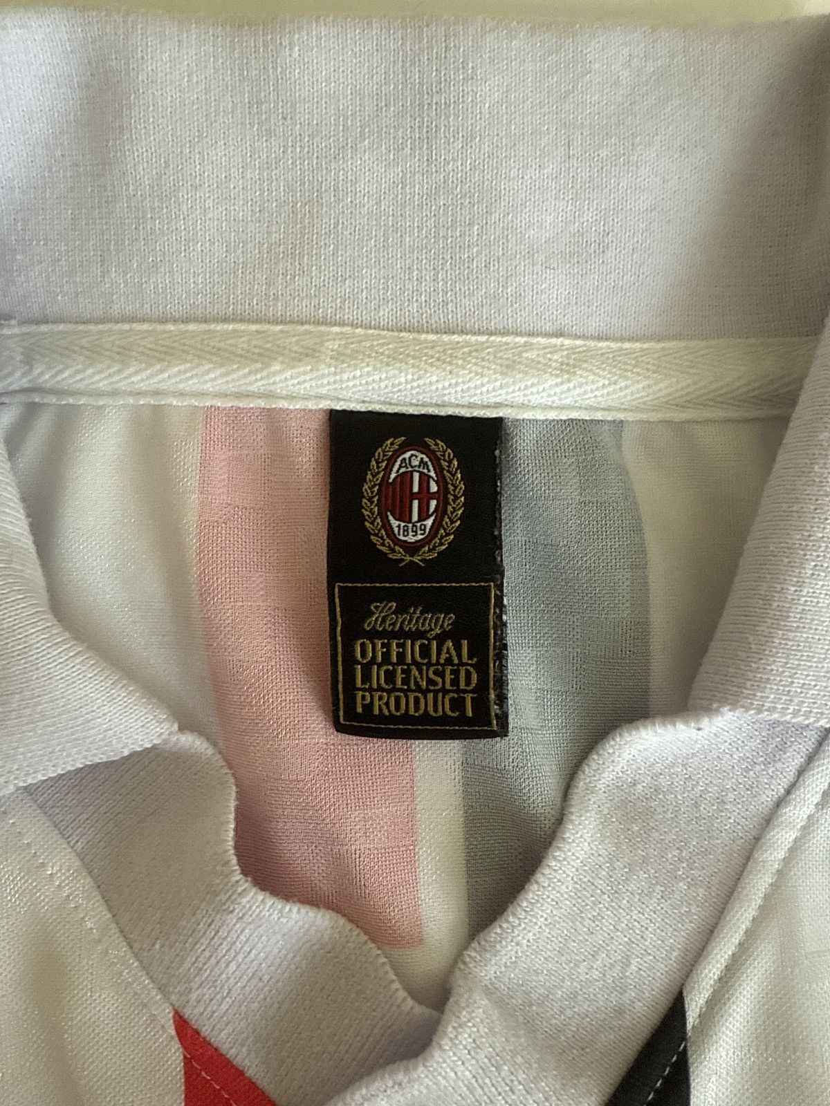 Other AC Milan 1996 Away Kit Homage Size US S / EU 44-46 / 1 - 4 Thumbnail