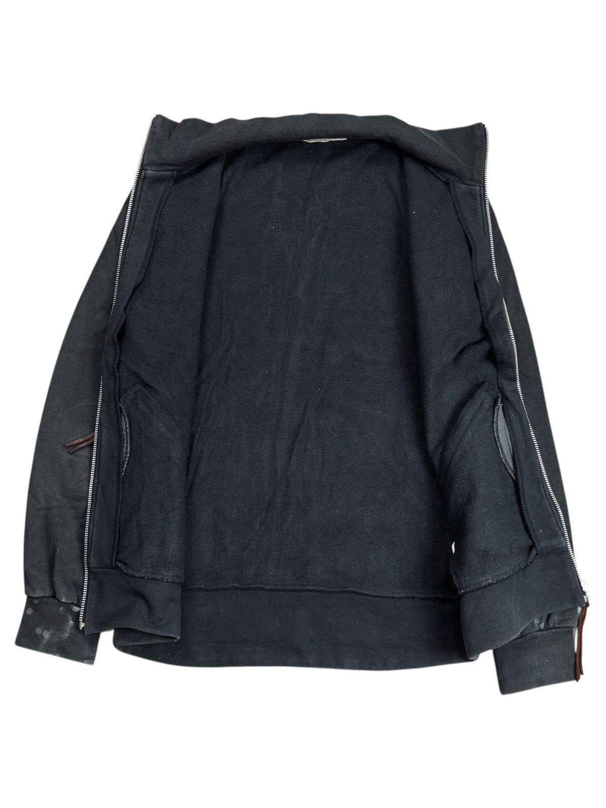 BUFFALO BOBS Archive Ryuichirio Shimazaki - Apocalypse Zip Jacket Size US M / EU 48-50 / 2 - 2 Thumbnail