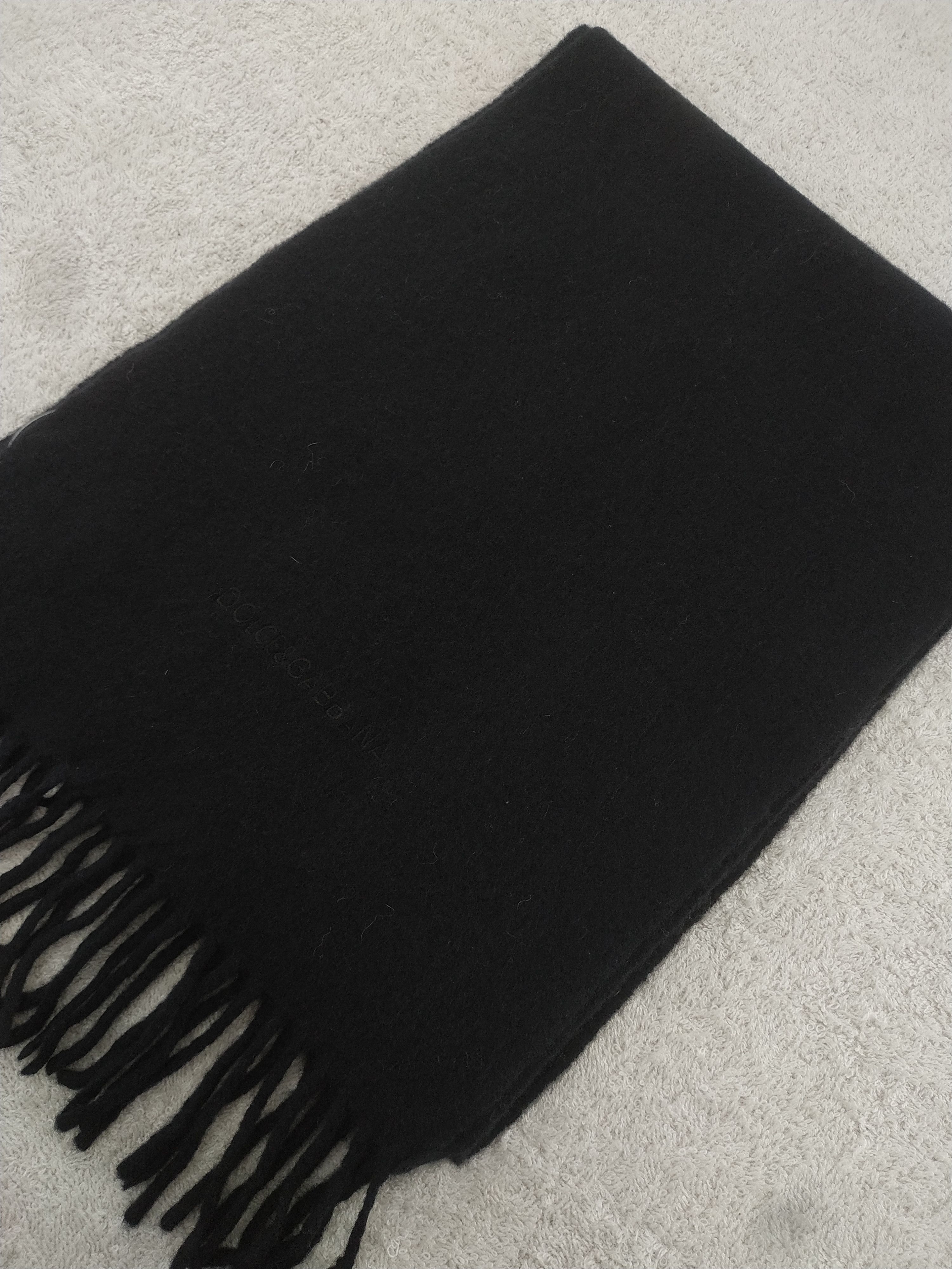 Dolce & Gabbana Vintage Dolce Gabbana Scarf/Muffler/Neckwear MF580 Size ONE SIZE - 3 Thumbnail