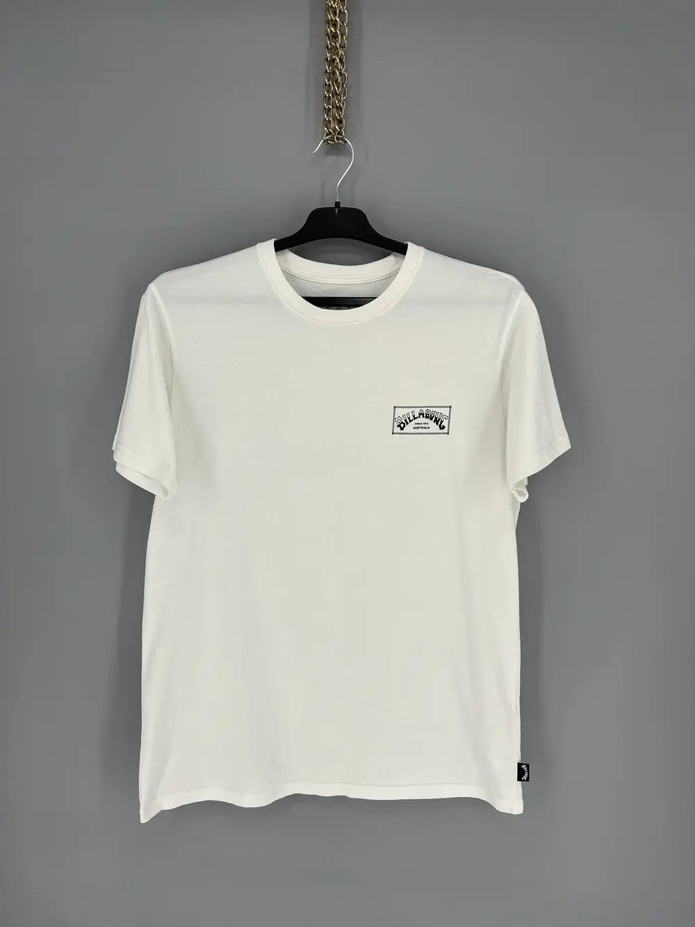 Billabong Vintage Billabong Mini Logo Australia White shirt Surf Wear Size US M / EU 48-50 / 2 - 1 Thumbnail