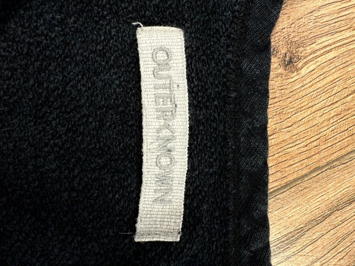 Outerknown Outerknown Bruce Brown Films Hemp Sweatshirt Dark Grey L Size US L / EU 52-54 / 3 - 5 Thumbnail
