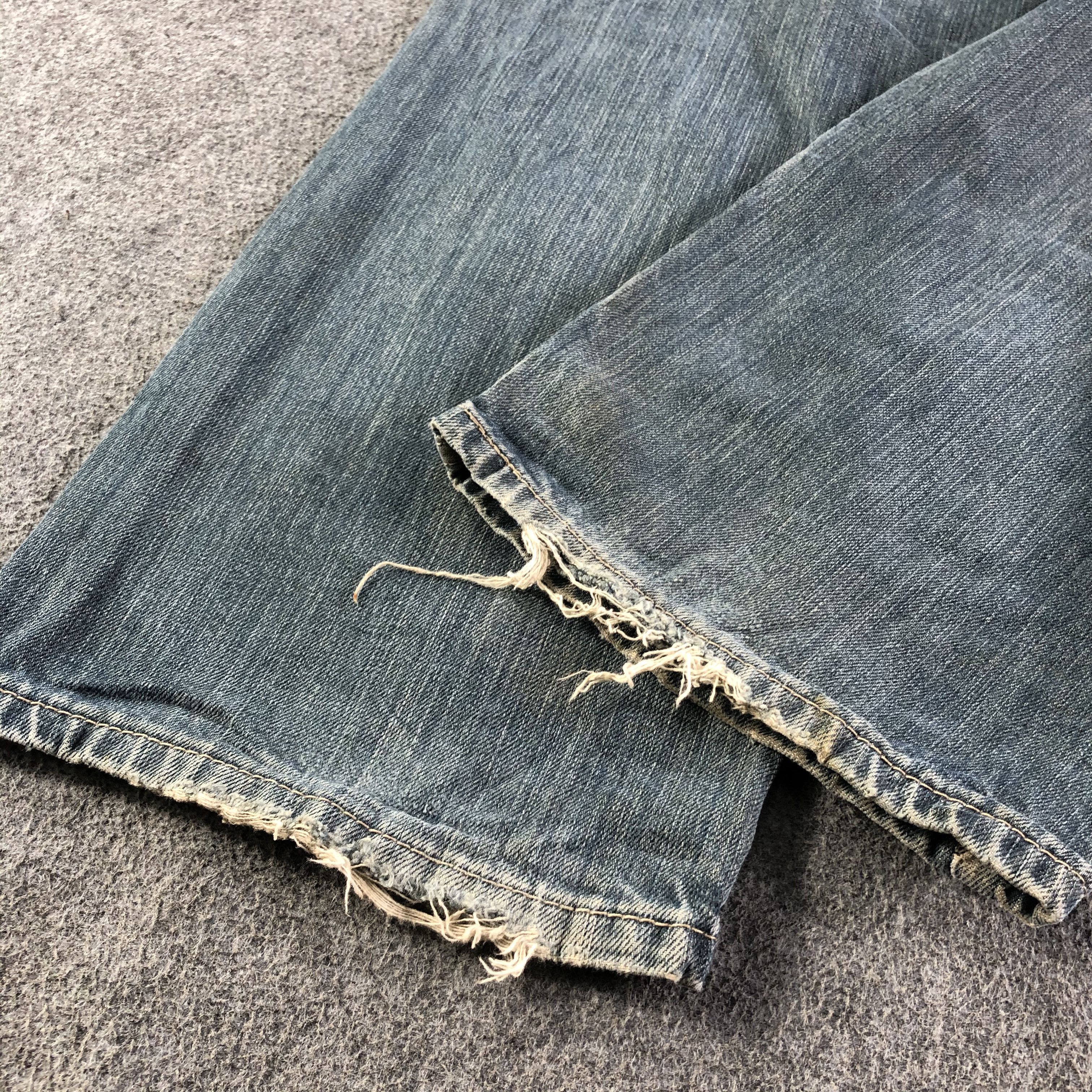 Levi's Vintage Levis 505 Jeans-J4367 Size US 38 / EU 54 - 6 Thumbnail