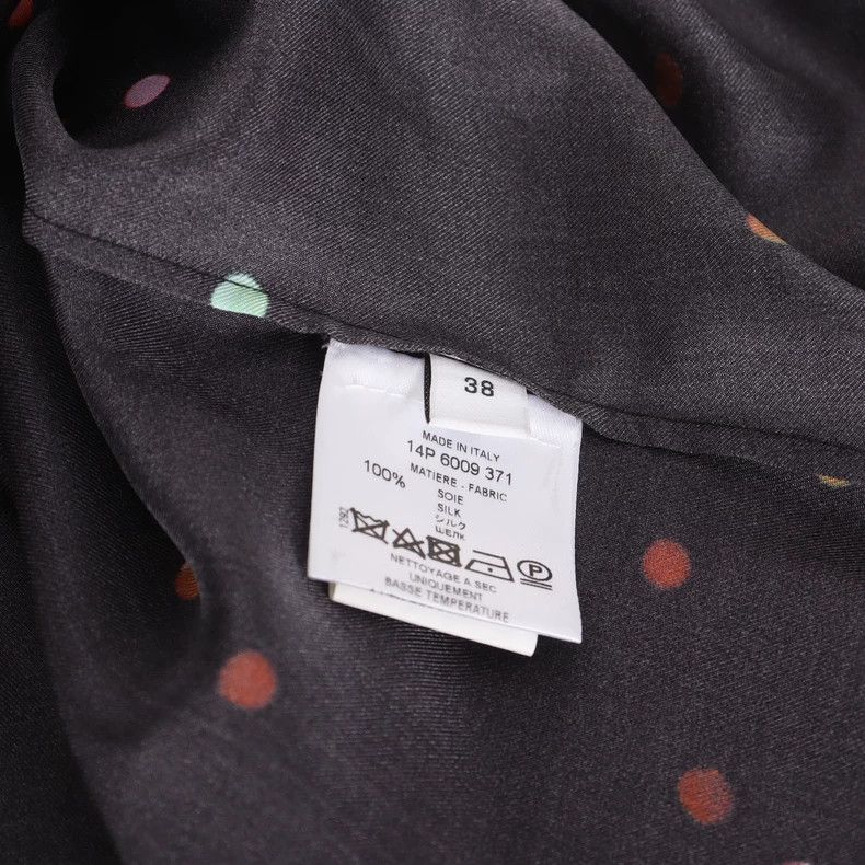 Givenchy Givenchy Silk shirt, size S, color-blocked. Made in Italy, Size US S / EU 44-46 / 1 - 4 Thumbnail