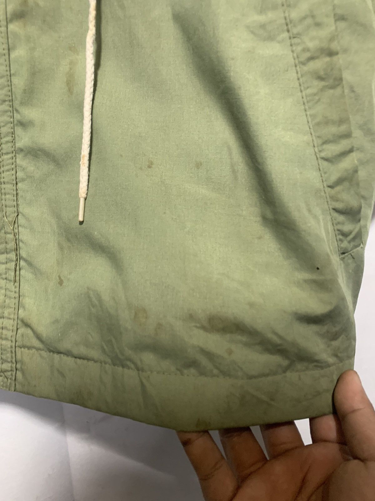 Balenciaga Rare vintage Balenciaga trashed military parka jacket Size US L / EU 52-54 / 3 - 8 Thumbnail